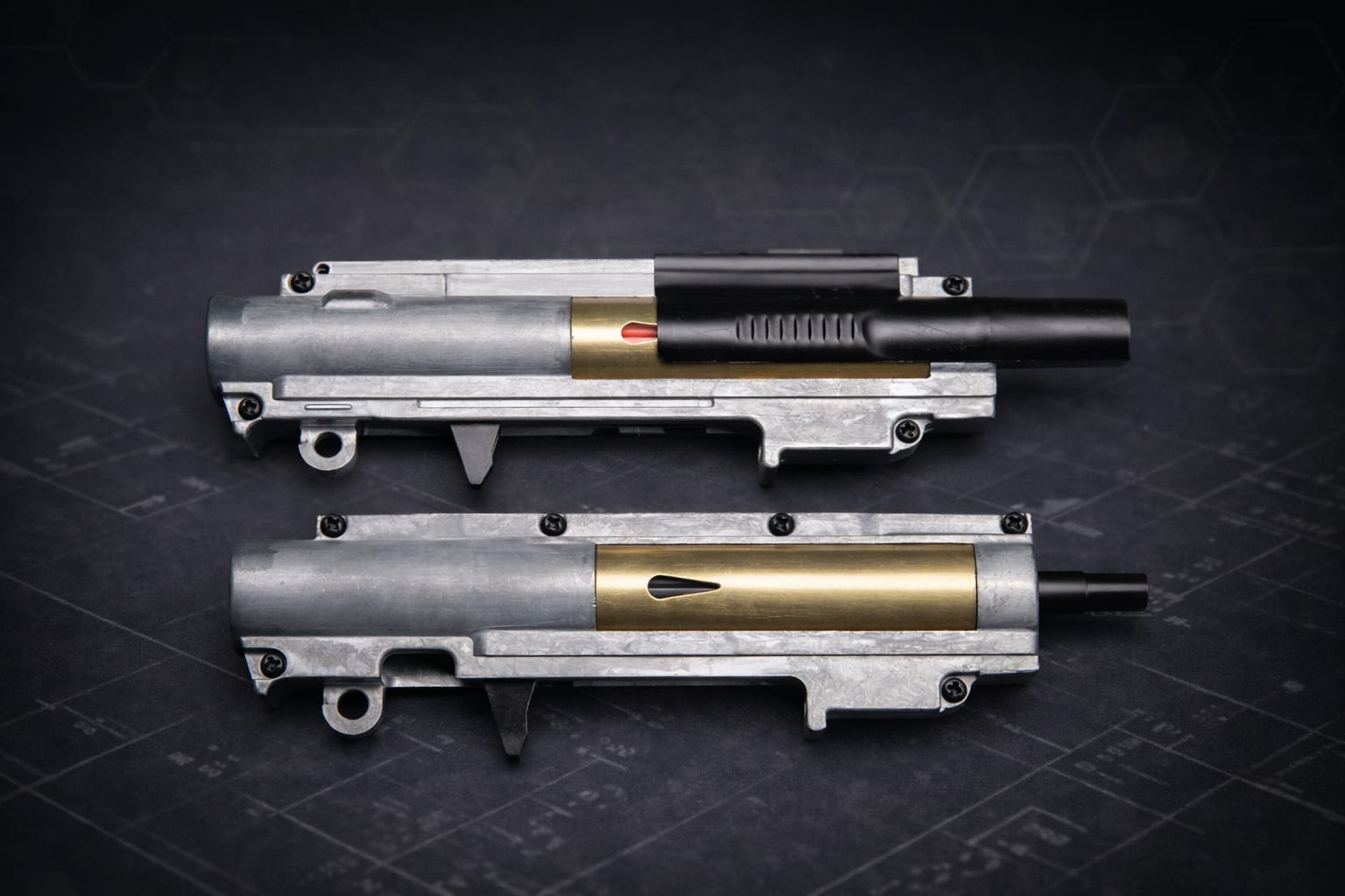 The Evolution of the ICS Upper: From the Classic Version to the MXP System
