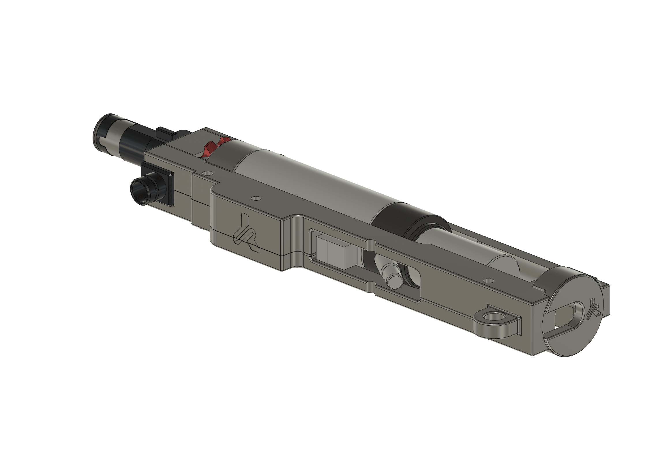 Wolf SparkLabs + GATE EON para M4 AEG (v2.1)