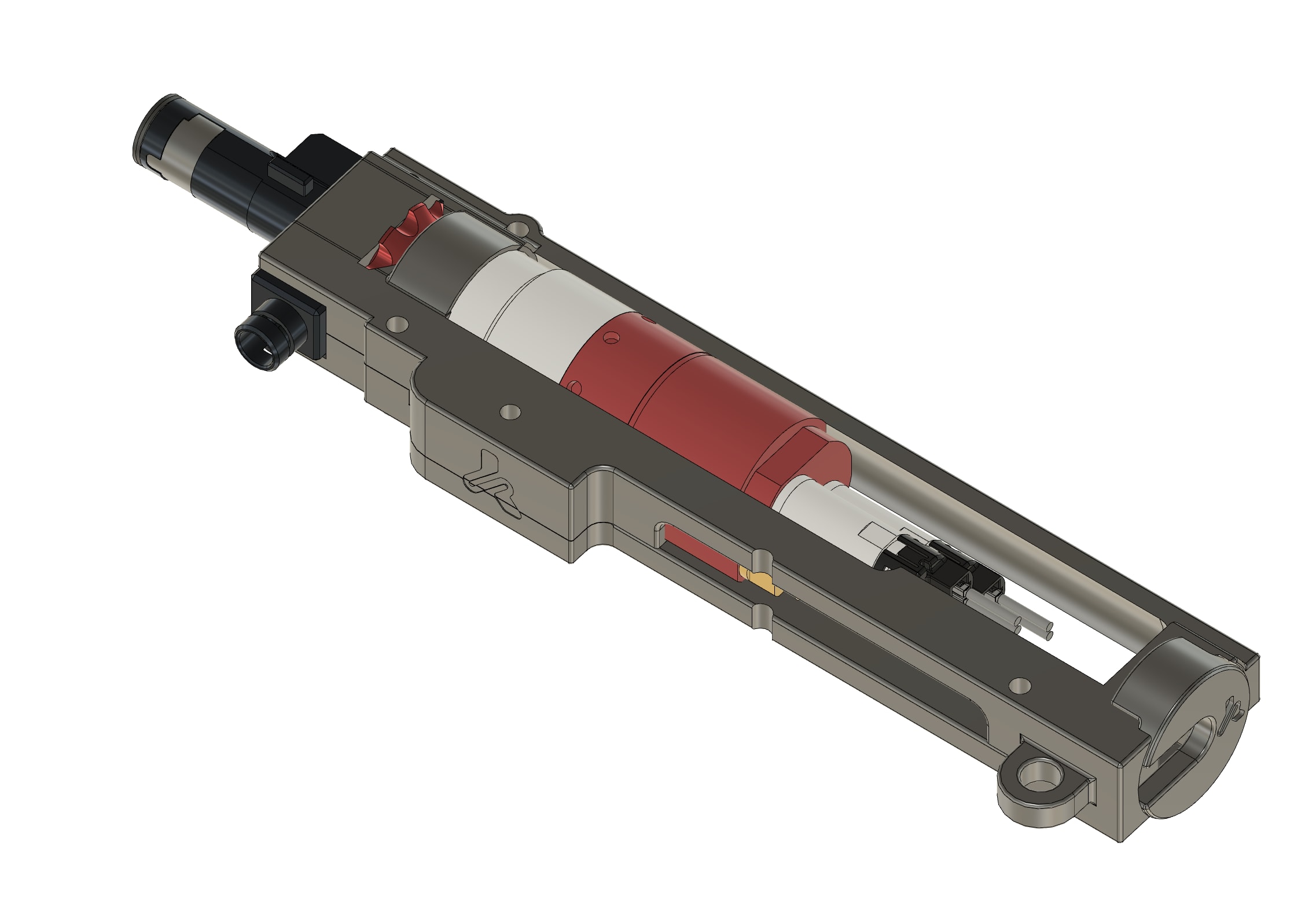 PolarStar F2 + GATE EON para M4 AEG (v2.1)