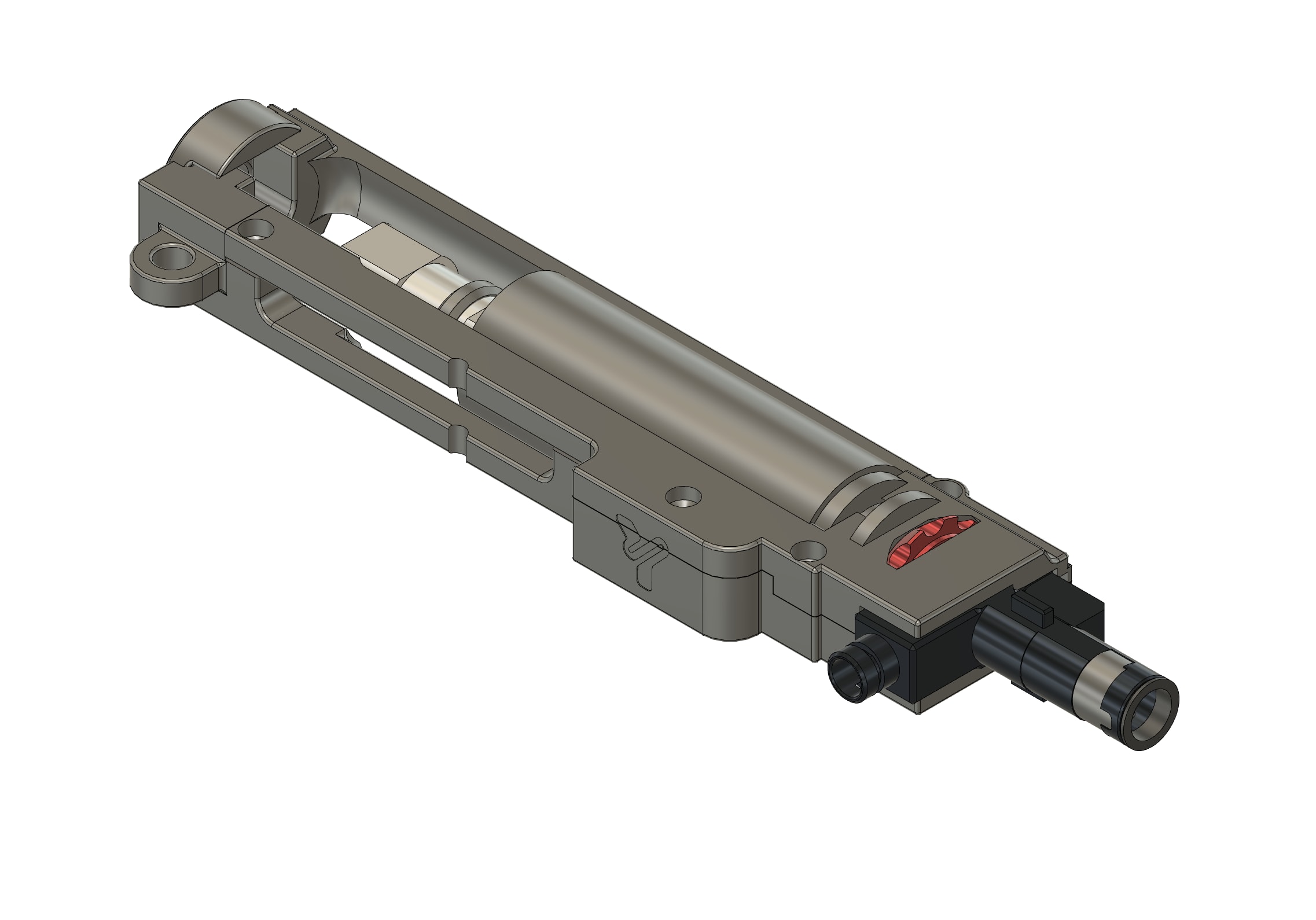 Wolverine Inferno 2 / Reaper 2 + GATE EON para M4 AEG (v2.1)