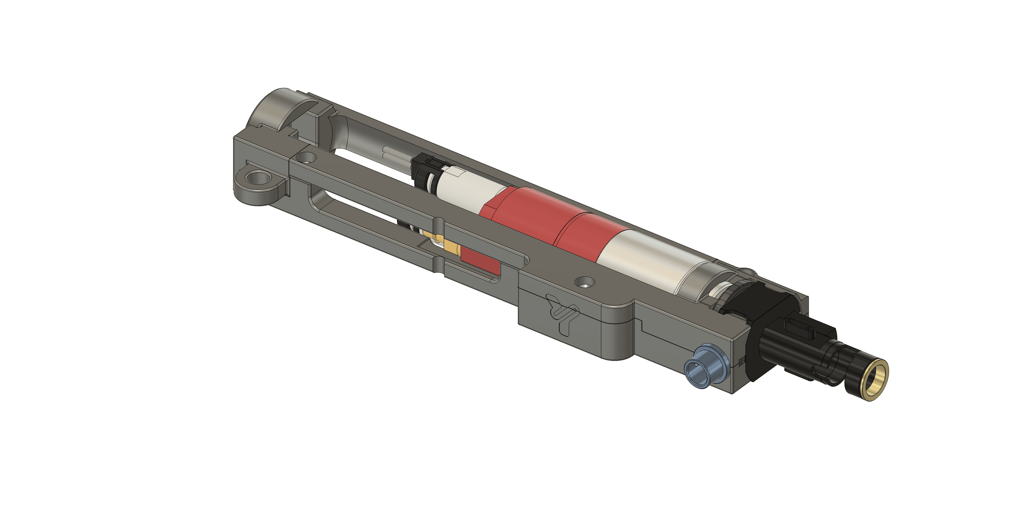 Kit Soporte para F2 - Direct Attachment and Polarstar hopup
