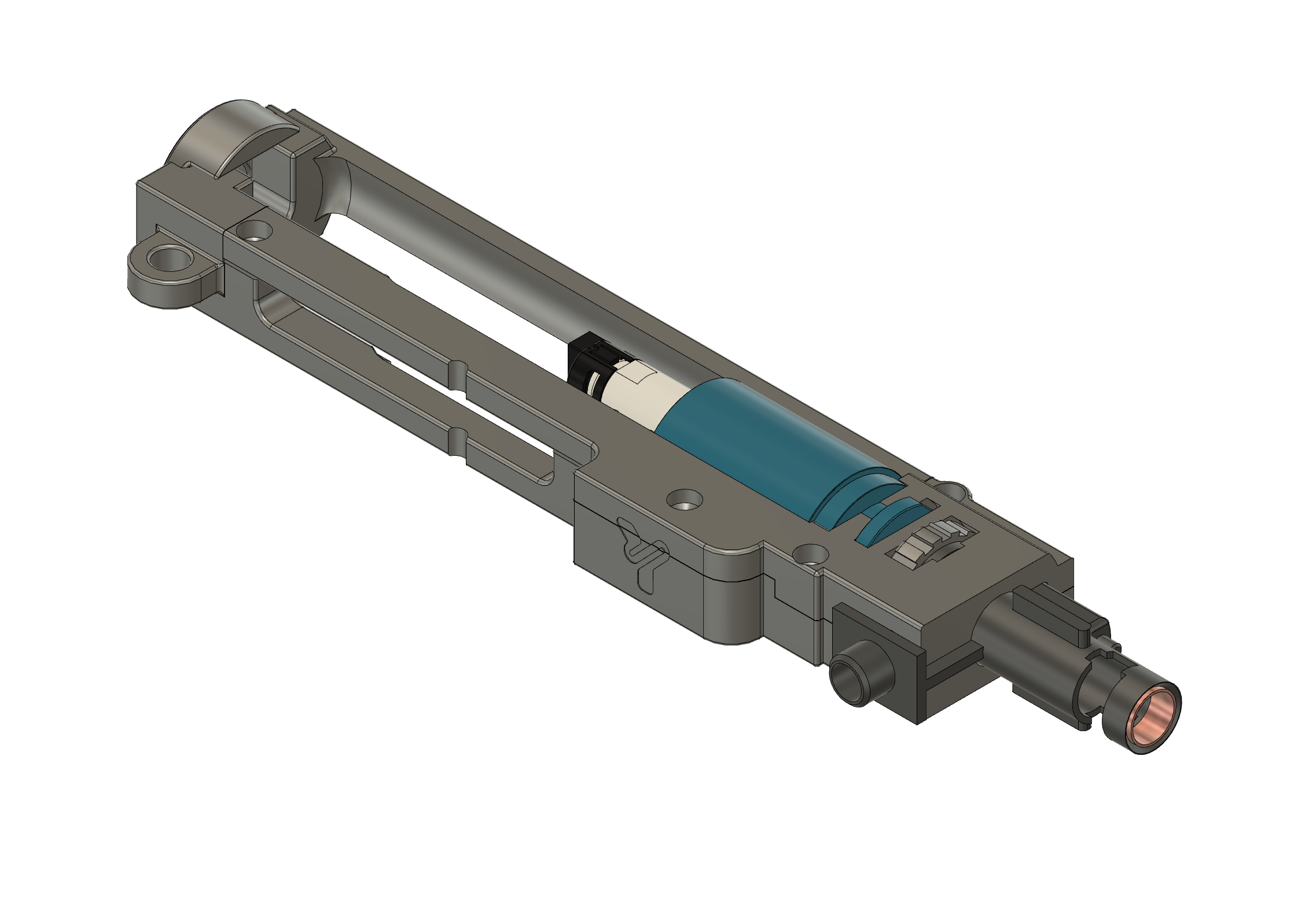 Kit de aliniado V2.1 para M4 - Hopup VFC (VegaForce) con Gate Pulsar-S