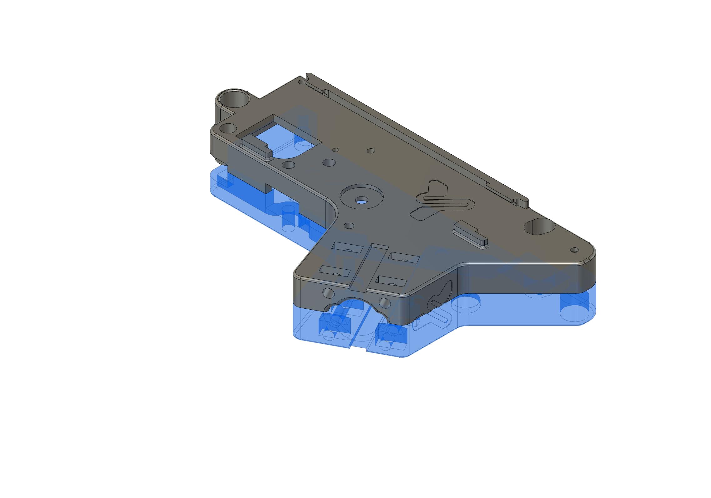 AEG UNIVERSAL LOWER (Ver4.2) ESTILO ICS