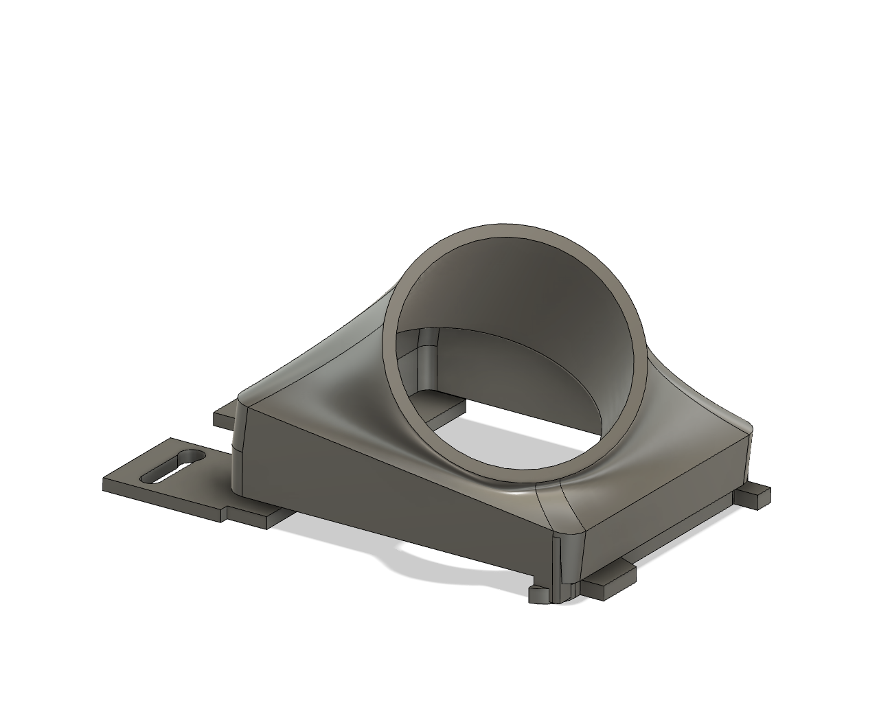 Adaptador de Reloj Turbo de 52mm en cenicero  - Is200 / Is300 / Lexus