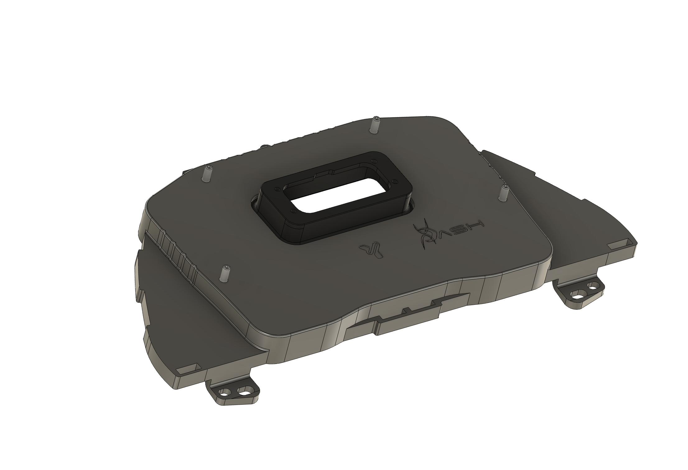 ADA 7 Cruscotto en tablero de instrumentos Lexus Toyota IS200 IS300 - Altezza cluster