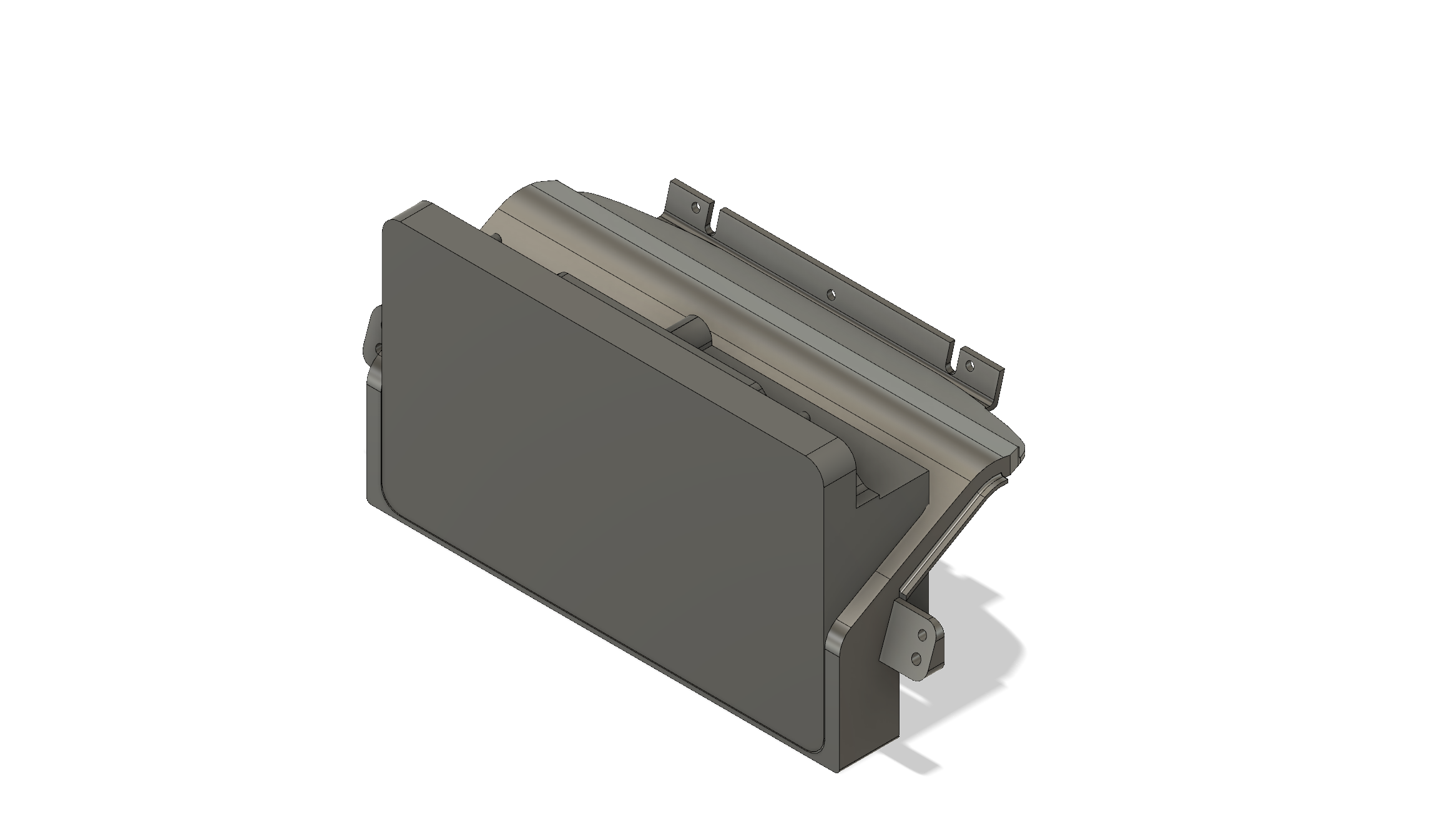 PowerTune V4 on central gps dash IS200 IS300 Altezza