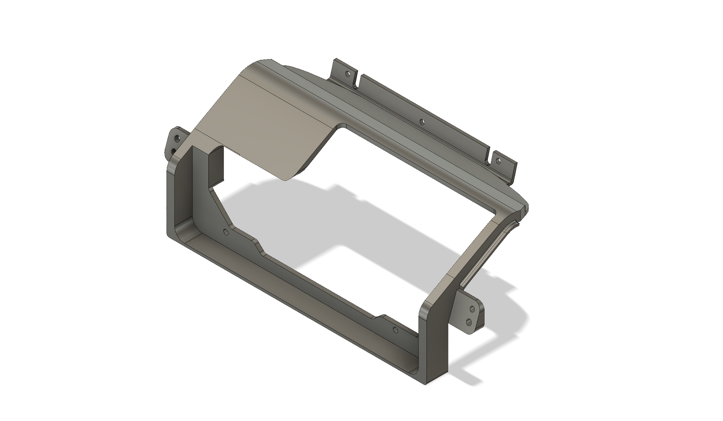 PowerTune V5 on central gps dash IS200 IS300 Altezza