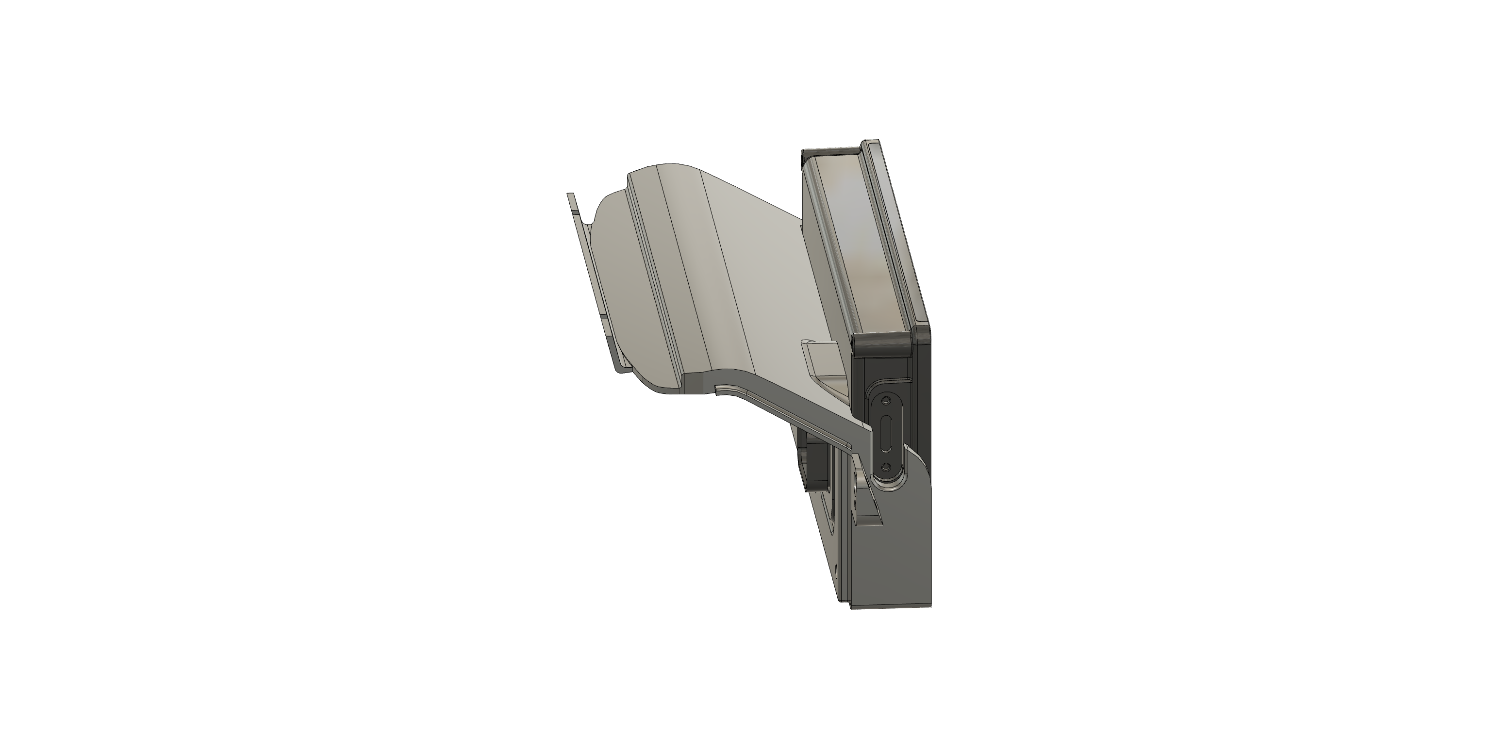 Holley 6.86 Pro on central gps dash IS200 IS300 Altezza