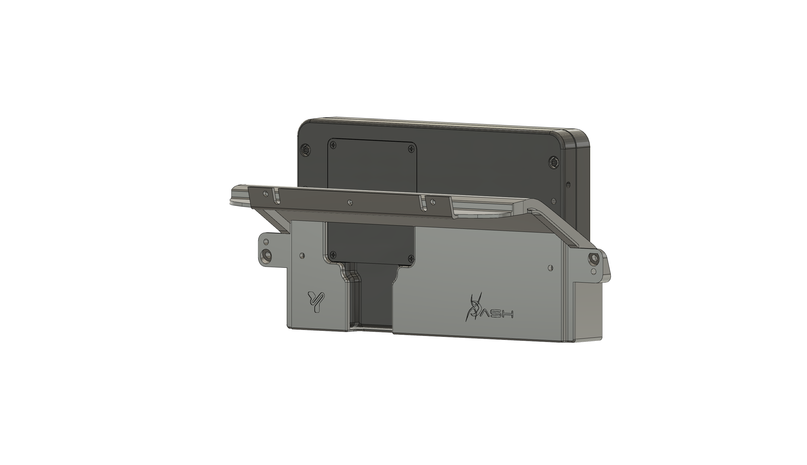 Holley EFI 7in Digital Dash on central gps dash IS200 IS300 Altezza