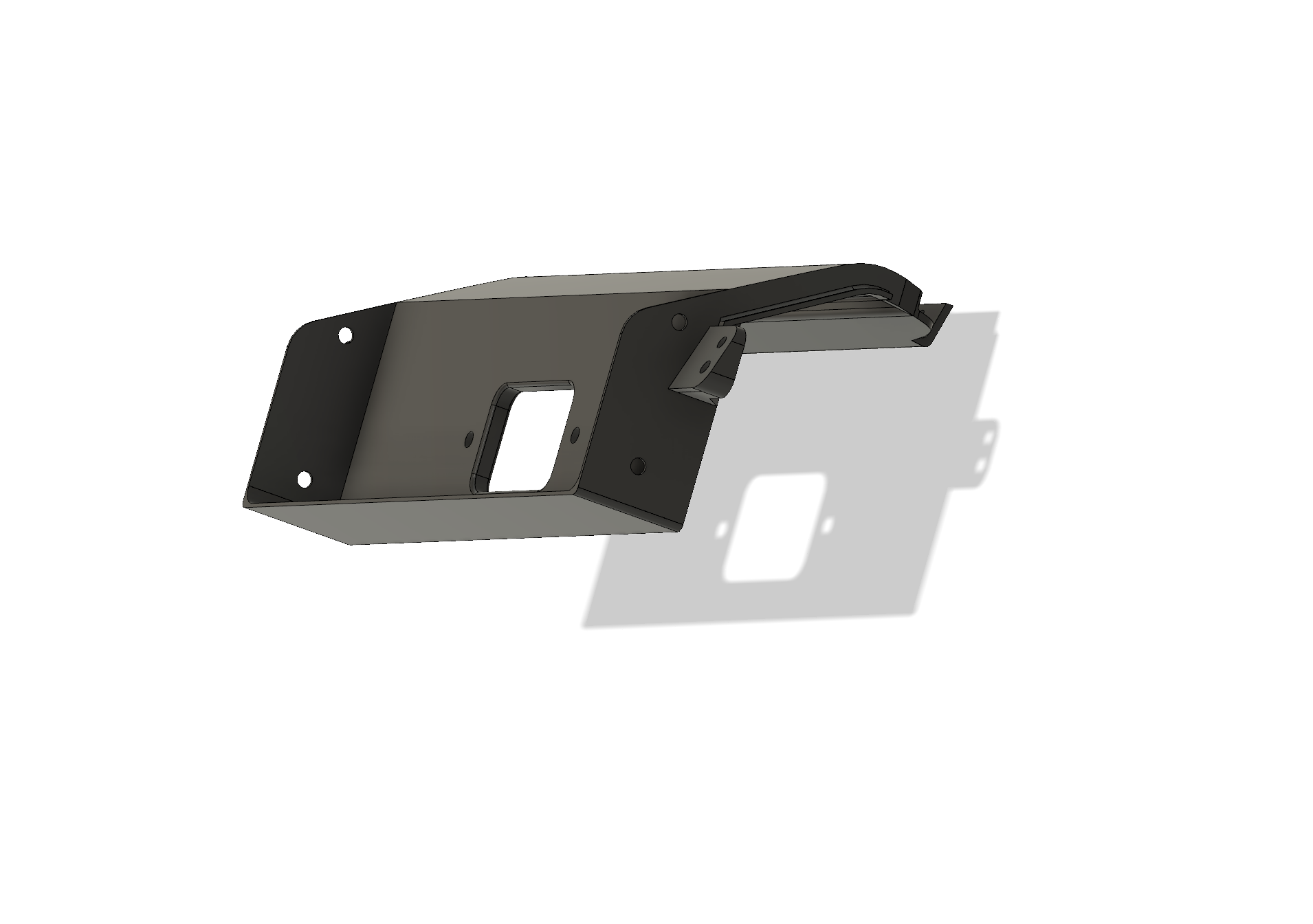 BTI 7 en panel central (GPS) para IS200 IS300 Toyota Altezza