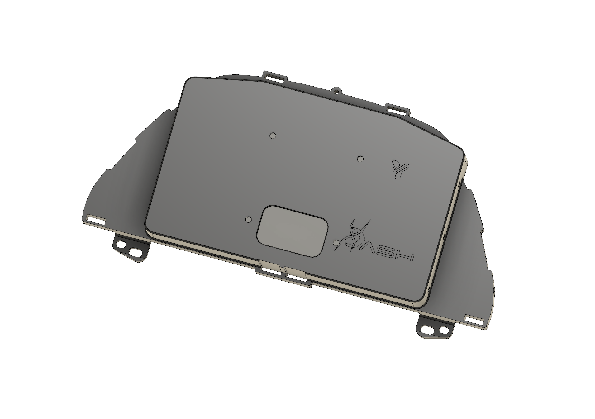 BTI7 Custom Dash en Cluster Tablero de instrumentos de Toyota Lexus IS200 IS300 Altezza