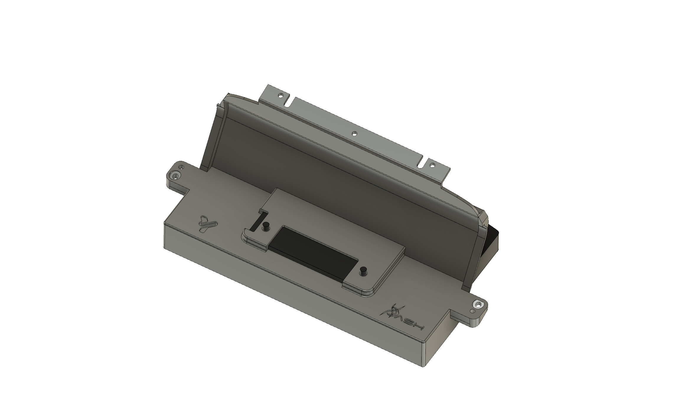 BTI 7 G2 en tablero de instrumentos Lexus Toyota IS200 IS300 - Altezza cluster