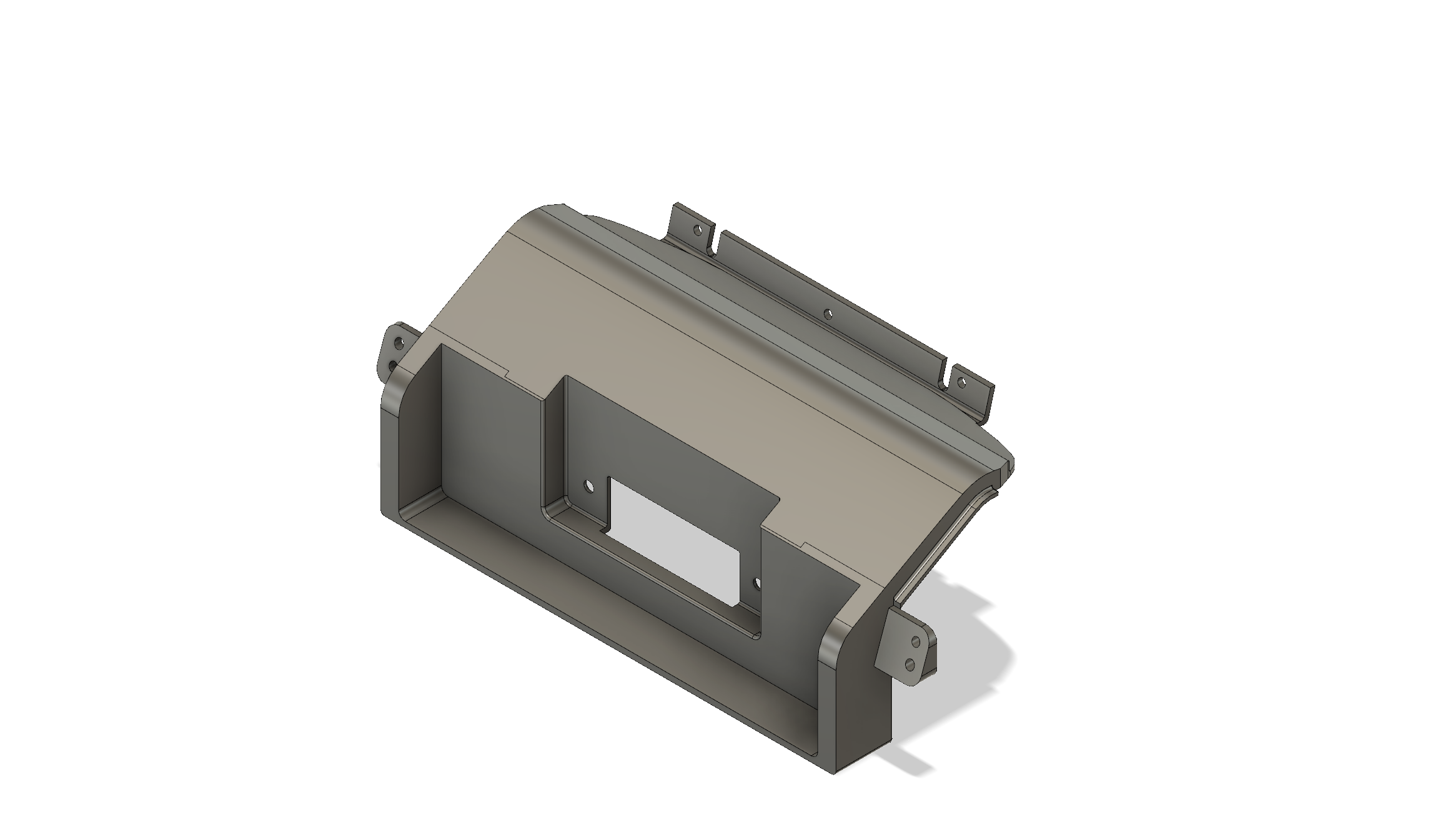 BTI 7 G2 en tablero de instrumentos Lexus Toyota IS200 IS300 - Altezza cluster