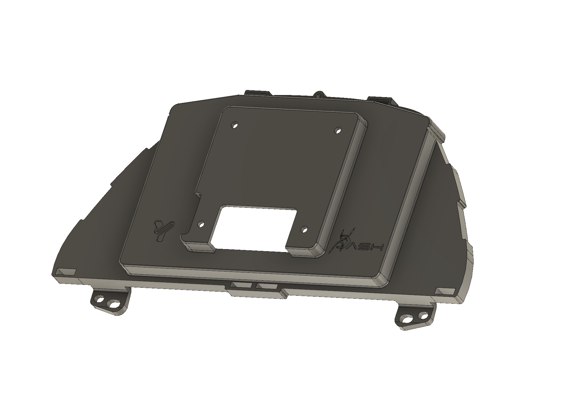 BTI7 G2 on Lexus Toyota IS200 IS300 dashboard - Altezza cluster