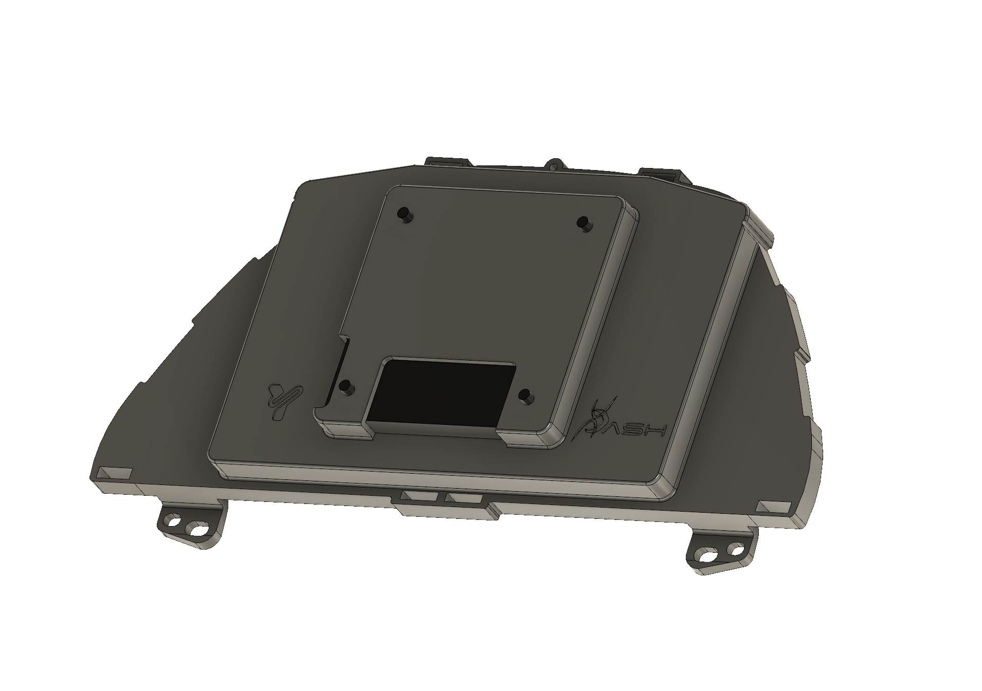 BTI7 G2 on Lexus Toyota IS200 IS300 dashboard - Altezza cluster