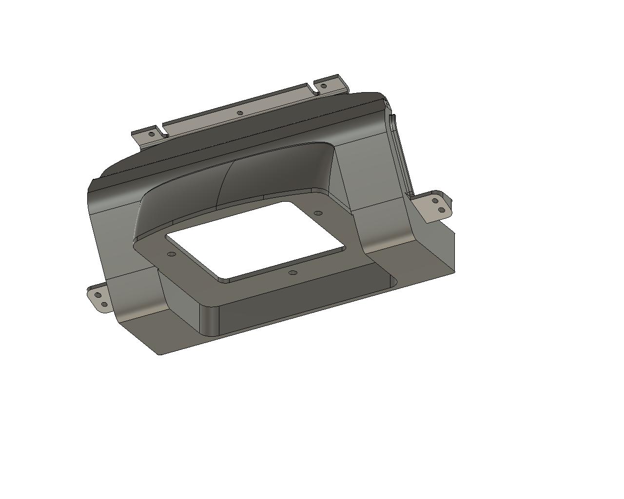 Motec C125 on gps dash - IS200 IS300 Altezza