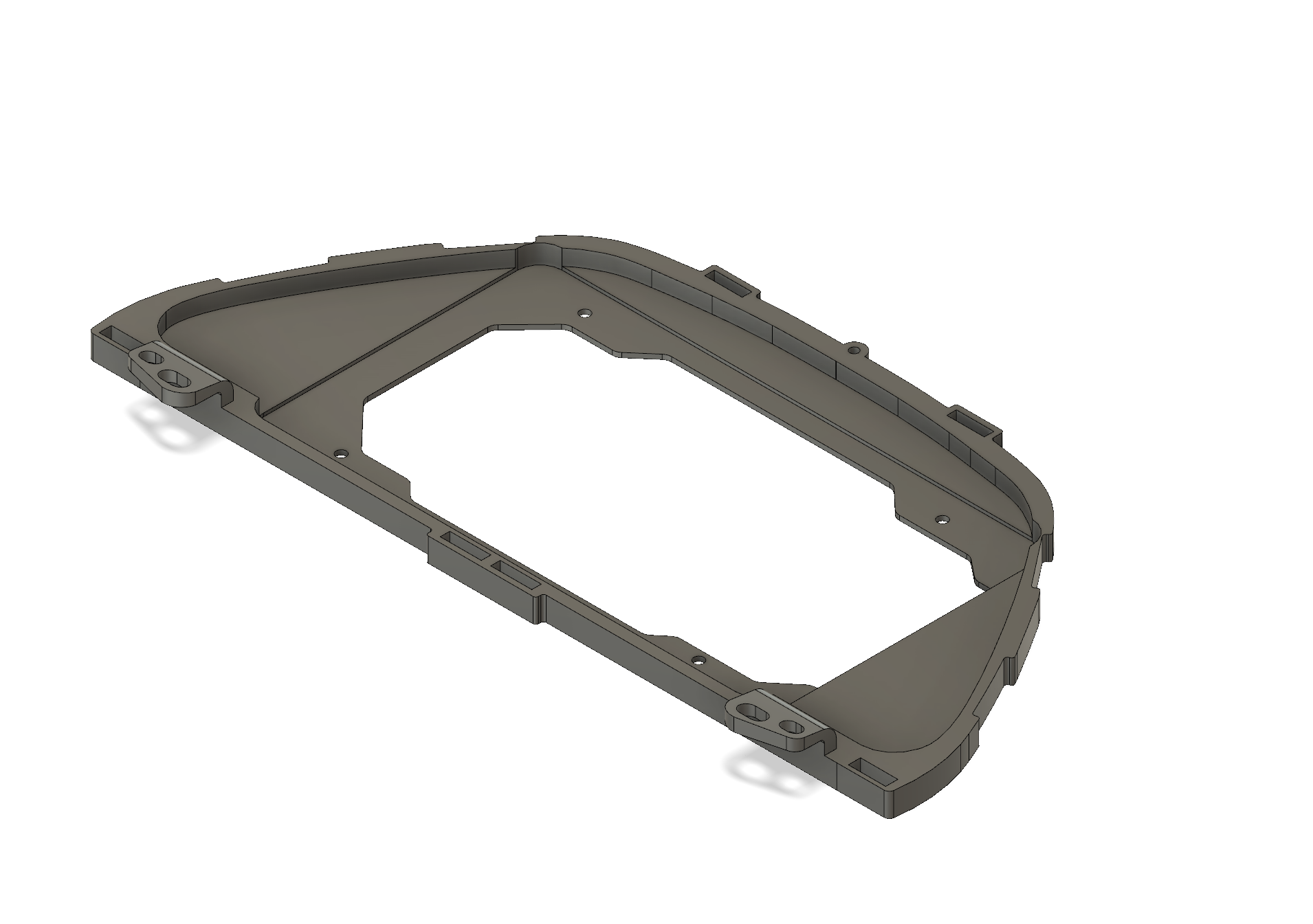  PowerTune Digital V5 en tablero de instrumentos Lexus Toyota IS200 IS300 - Altezza cluster