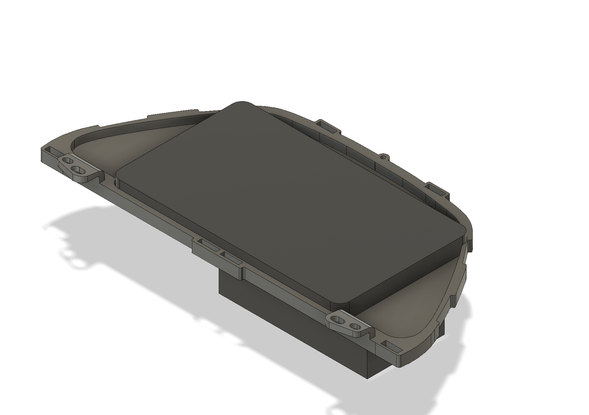  PowerTune Digital V5 en tablero de instrumentos Lexus Toyota IS200 IS300 - Altezza cluster