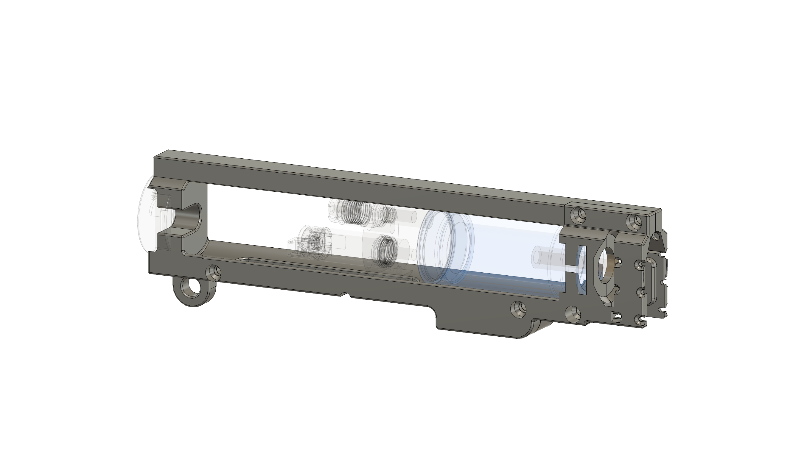 GATE Pulsar-H + MAXX MODEL · Alignment Kit V2.1 · SCAR-L HPA