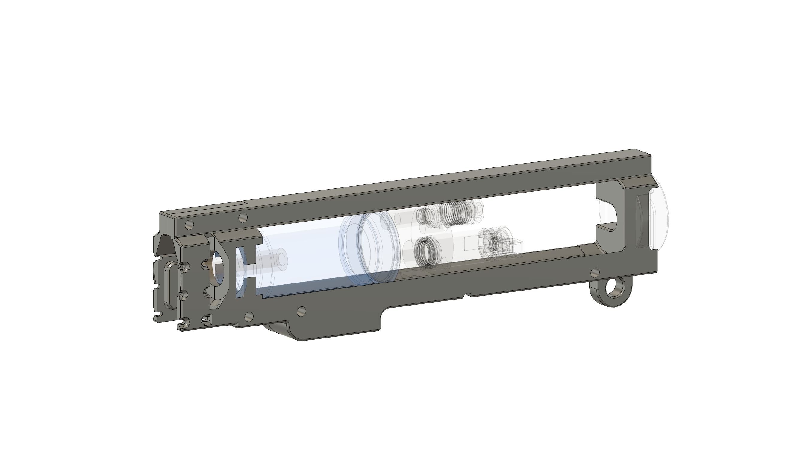 GATE Pulsar-H + MAXX MODEL · Alignment Kit V2.1 · SCAR-L HPA