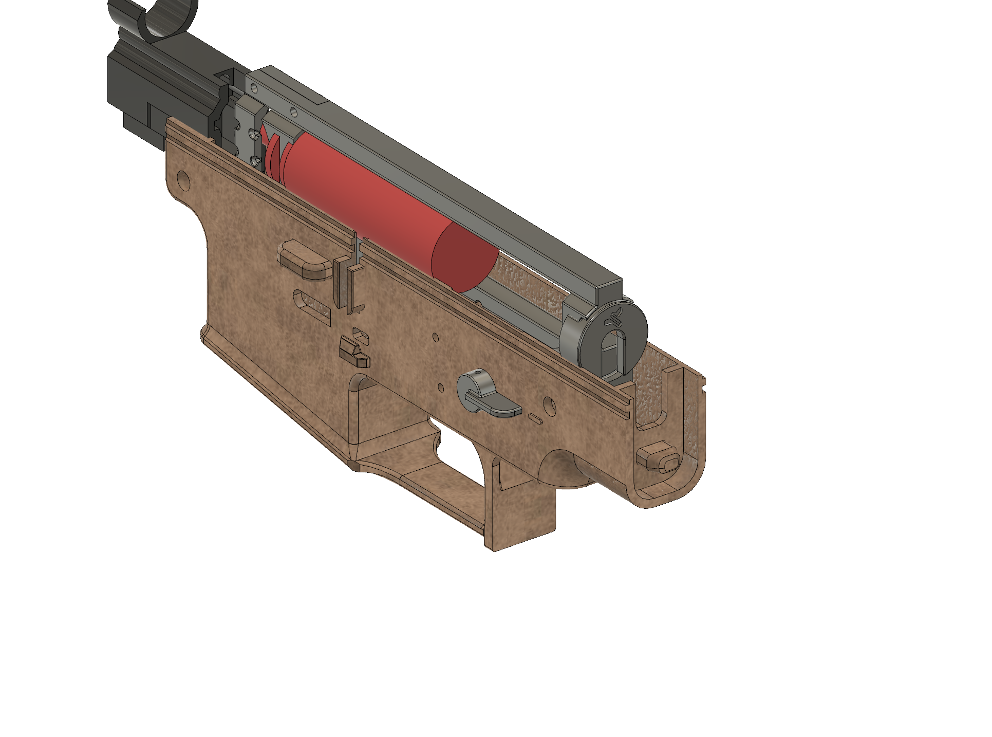 Wolverine Inferno 2 / Reaper 2 + MAXX MODEL · Alignment Kit V2.1 · SCAR-L HPA