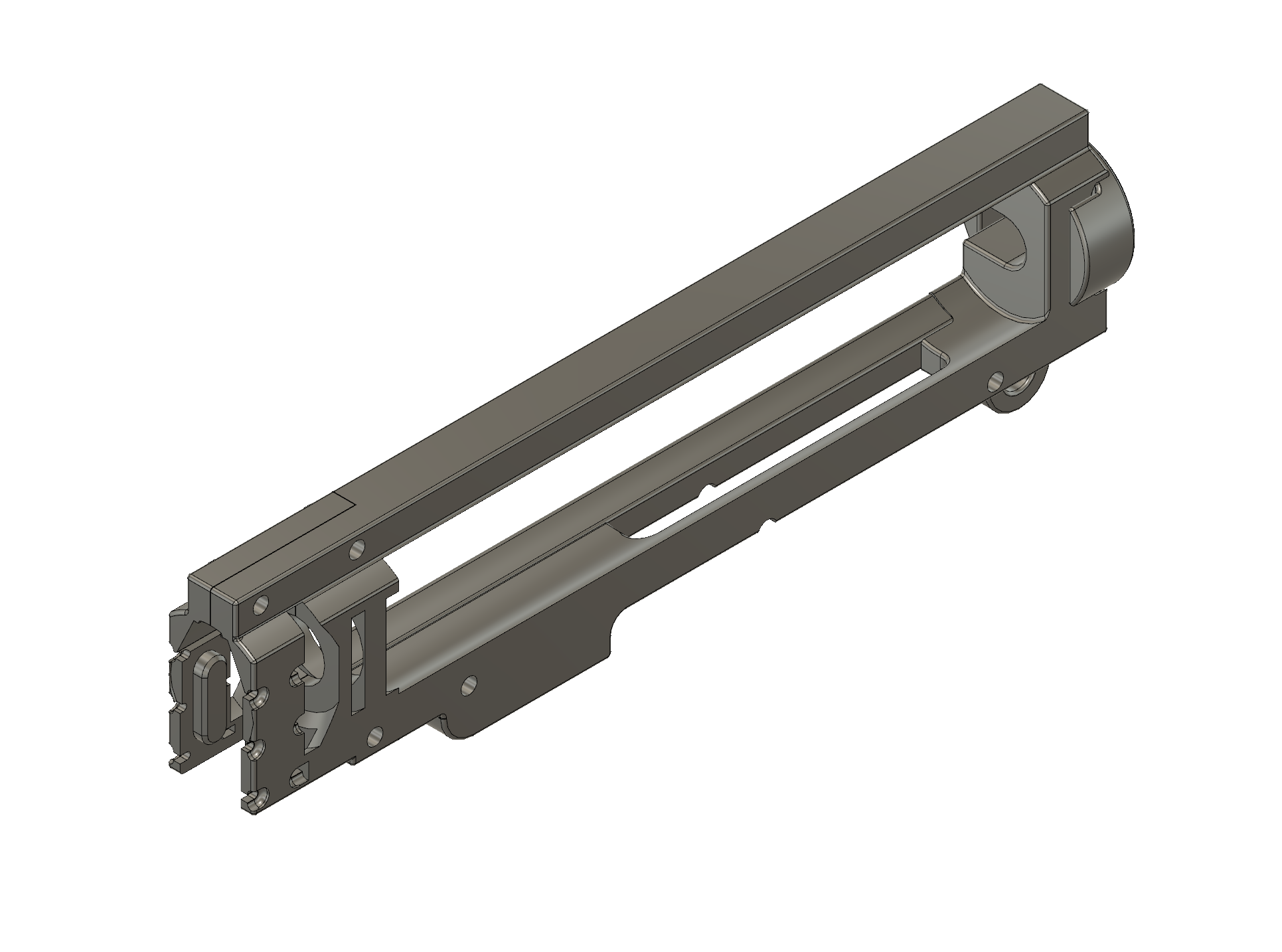 Wolverine Inferno 2 / Reaper 2 + MAXX MODEL · Alignment Kit V2.1 · SCAR-L HPA