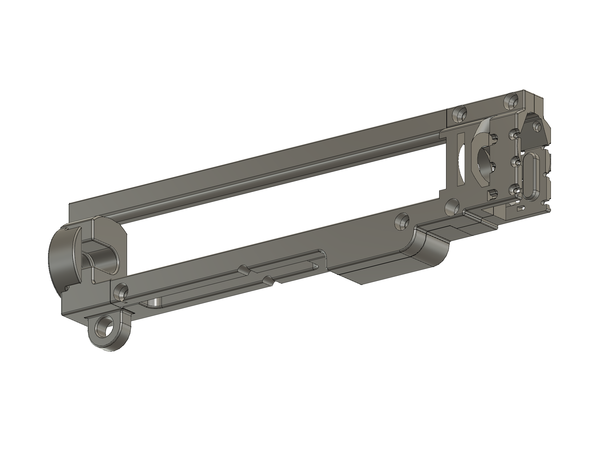 Wolverine Inferno 2 / Reaper 2 + MAXX MODEL · Alignment Kit V2.1 · SCAR-L HPA