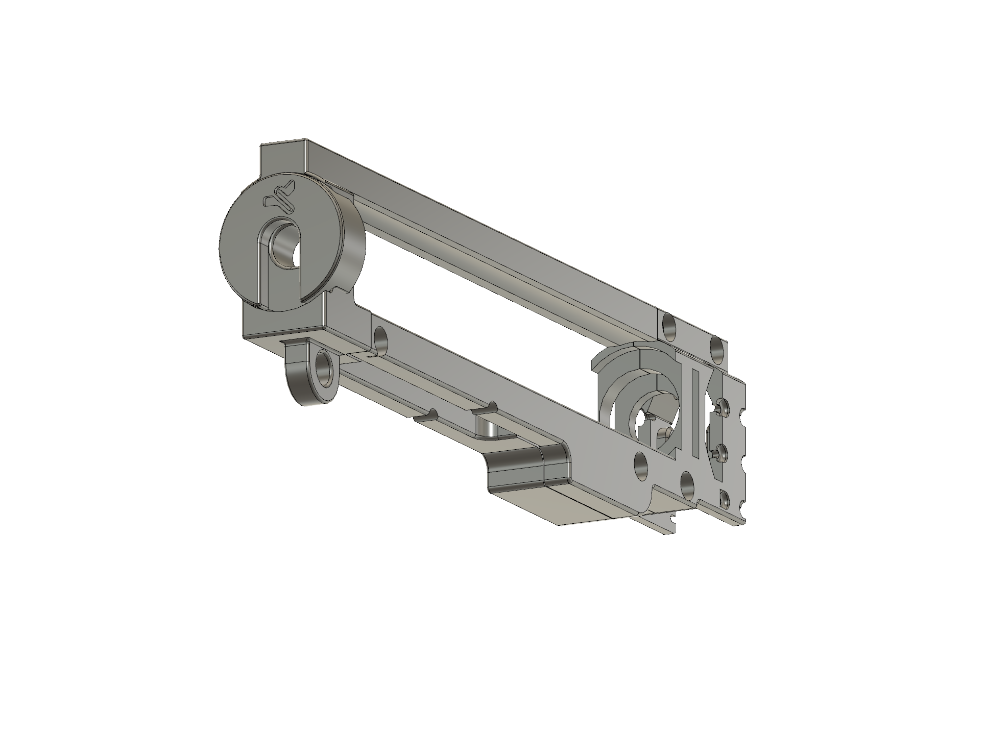 Wolverine Inferno 2 / Reaper 2 + MAXX MODEL · Alignment Kit V2.1 · SCAR-L HPA