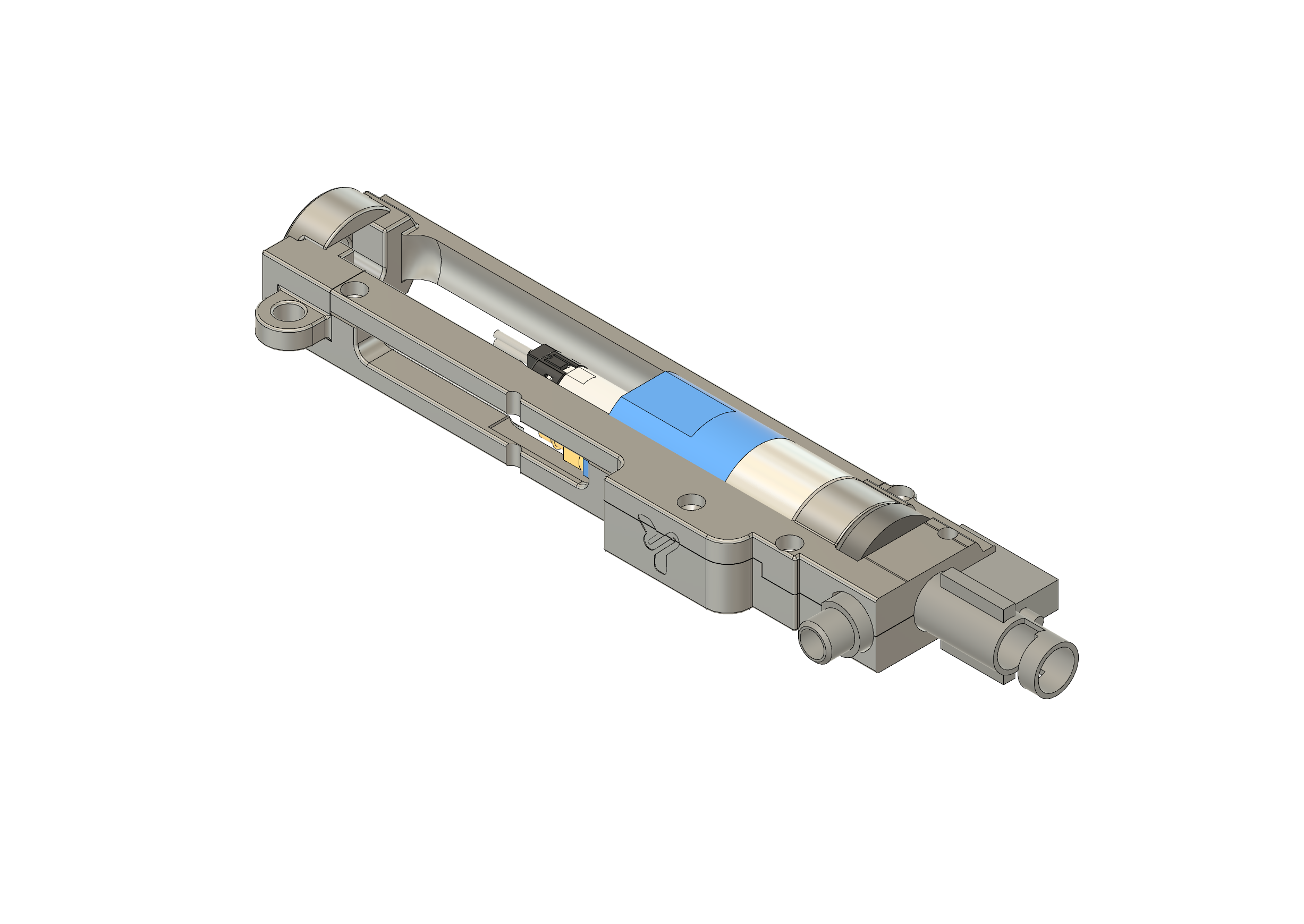 PolarStar F1 + ICS MY-09 · Alignment Kit V2.1 · ICS MPX/CXP HPA