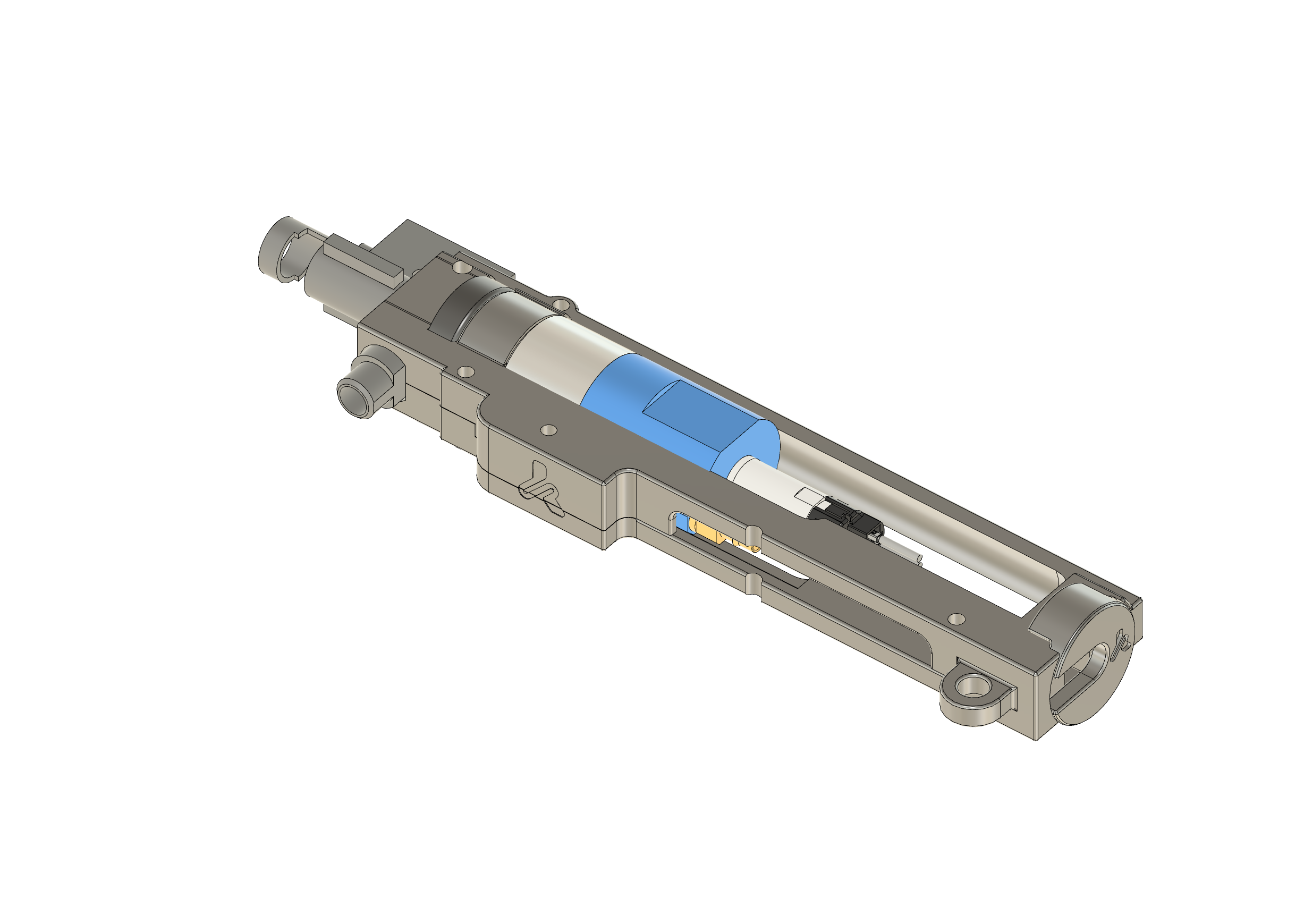 PolarStar F1 + ICS MY-09 · Alignment Kit V2.1 · ICS MPX/CXP HPA