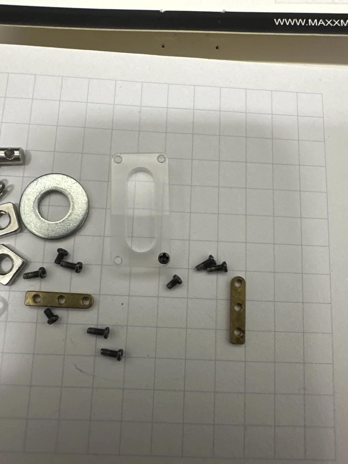 Como montar el kit con MAXX Model