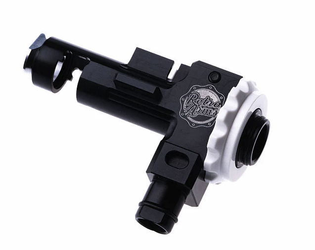 Retro Arms - Diferencias entre versiones