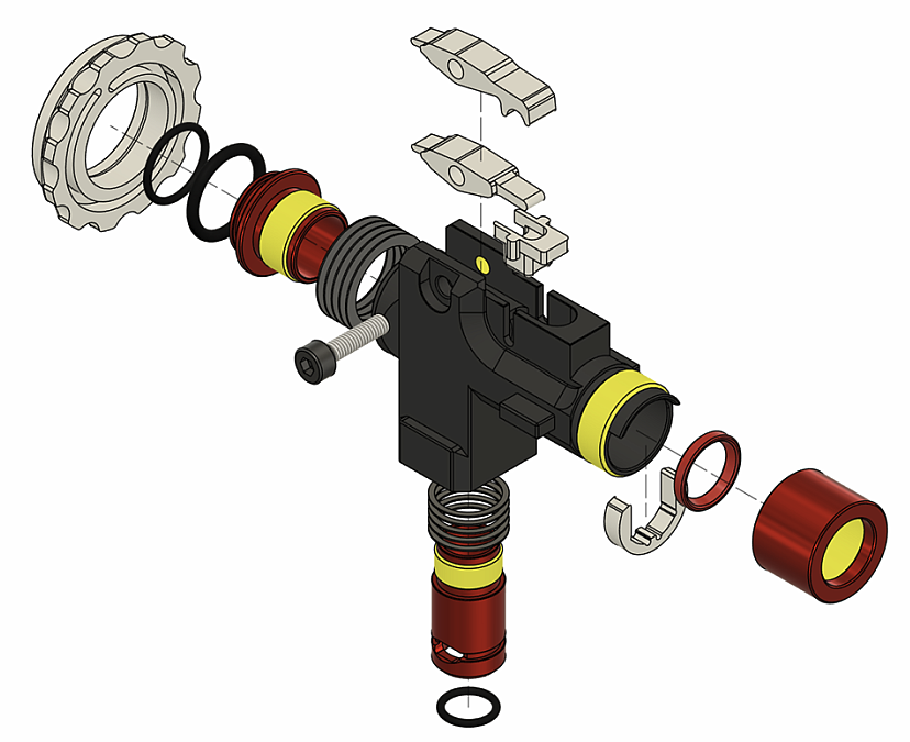 Retro Arms - Diferencias entre versiones