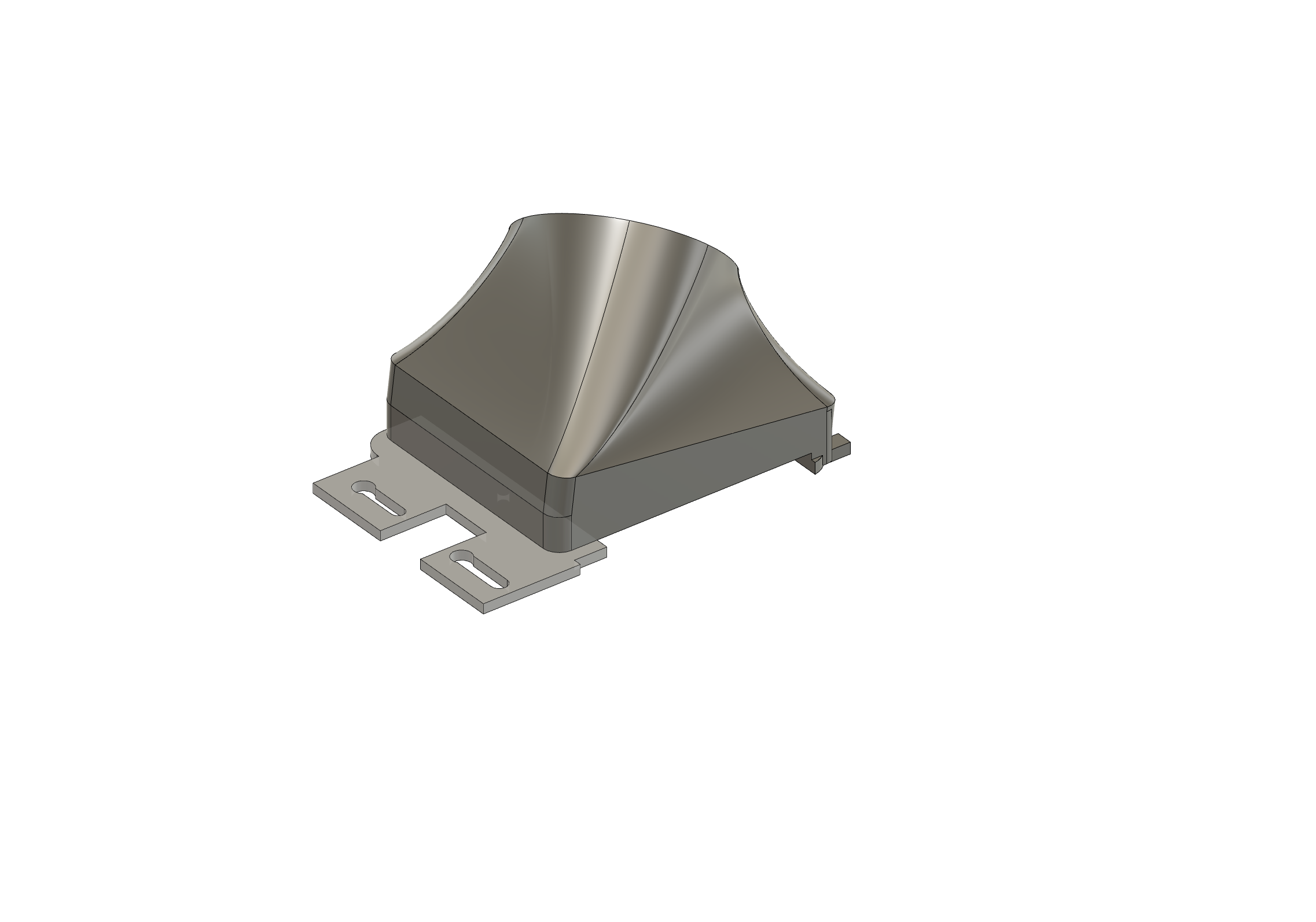 Adaptador de Reloj Turbo de 52mm en cenicero  - Altezza / Toyota