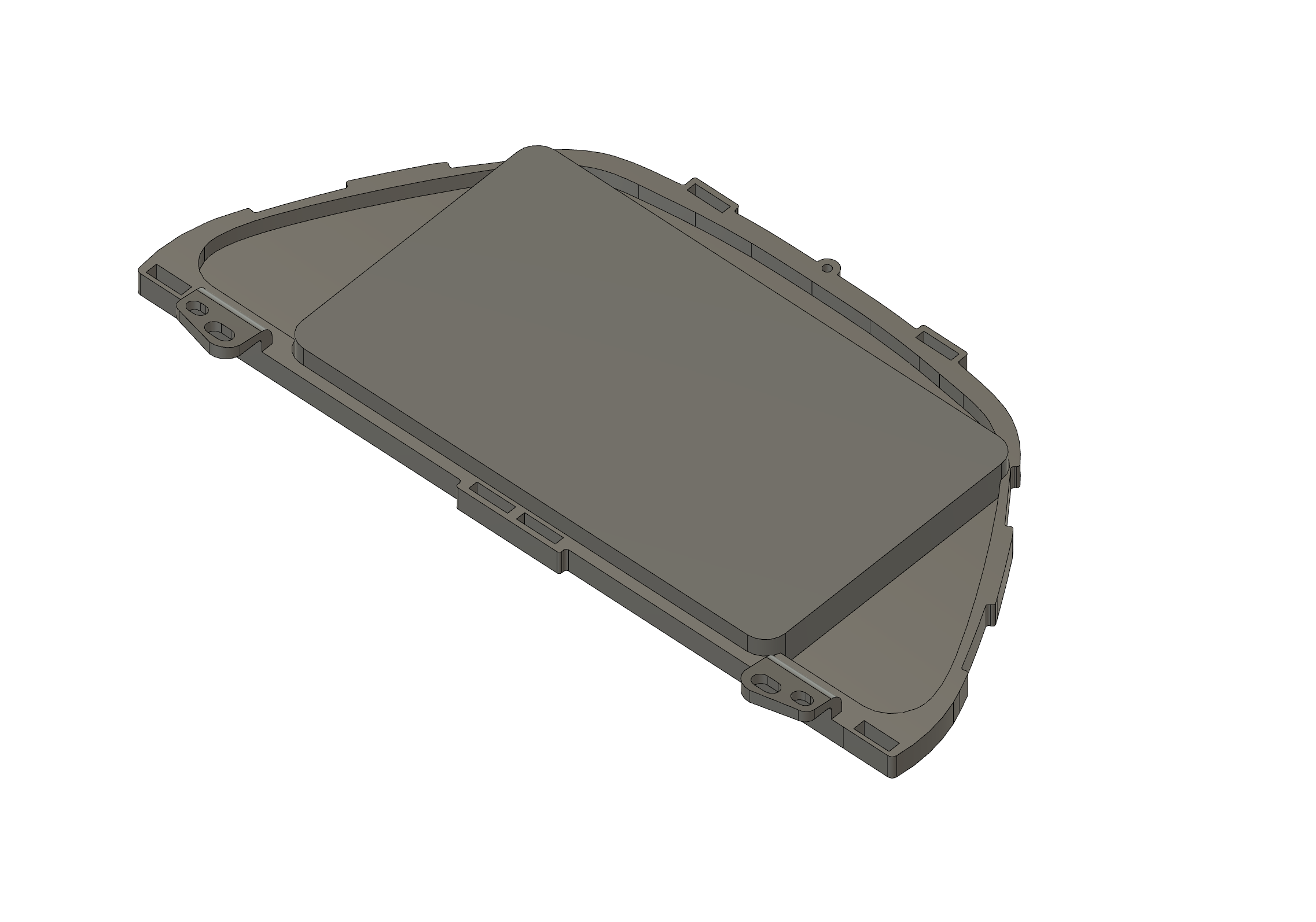 PowerTune Digital V4 Dash on Cluster Lexus Toyota IS200 IS300 - Altezza