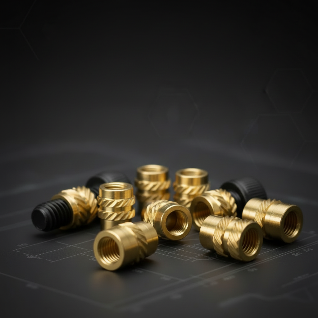 How to Place Brass Inserts in 3D Printed Parts