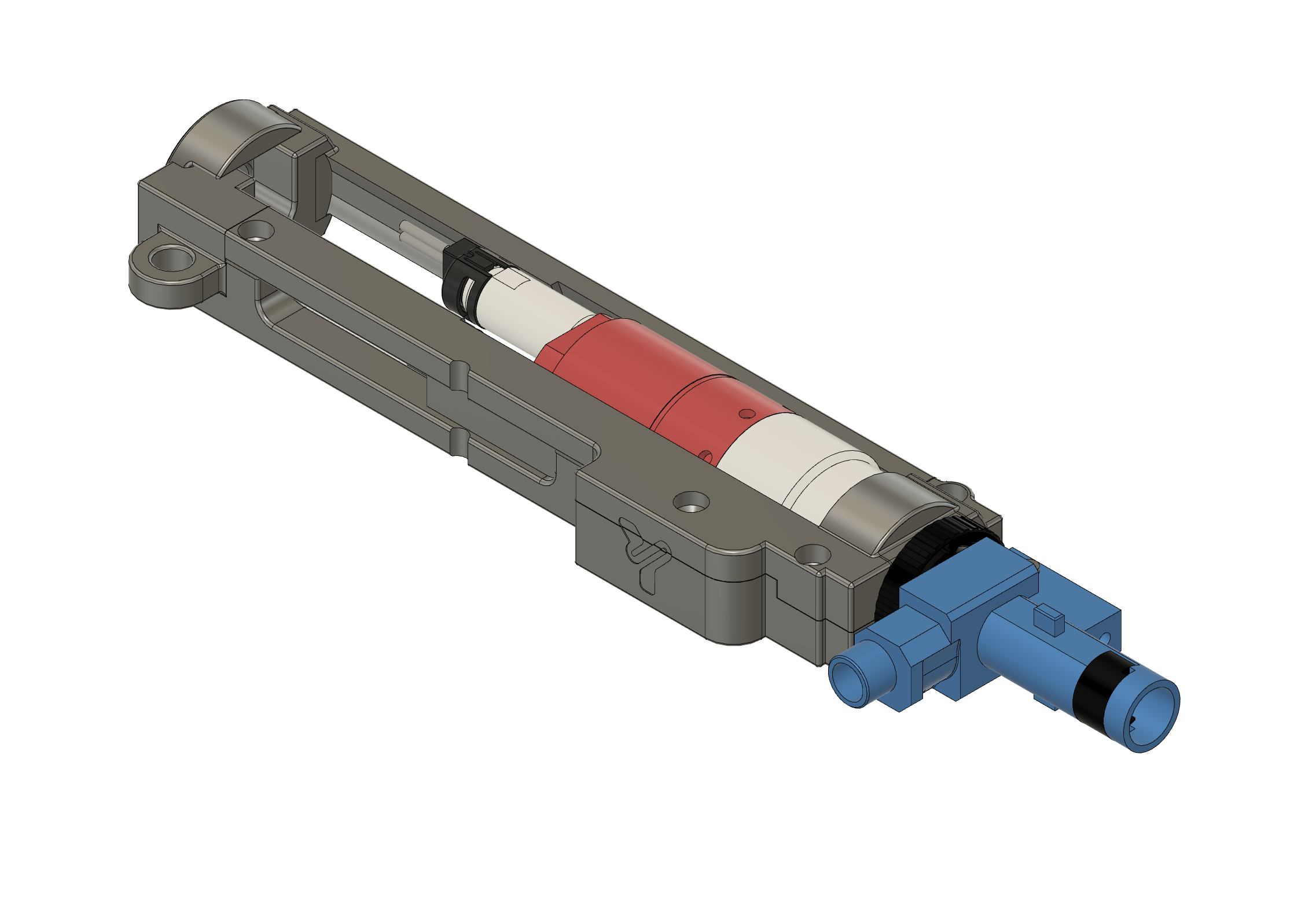 PolarStar F2 + PROWIN · Alignment Kit V2.1 · M4 AEG HPA