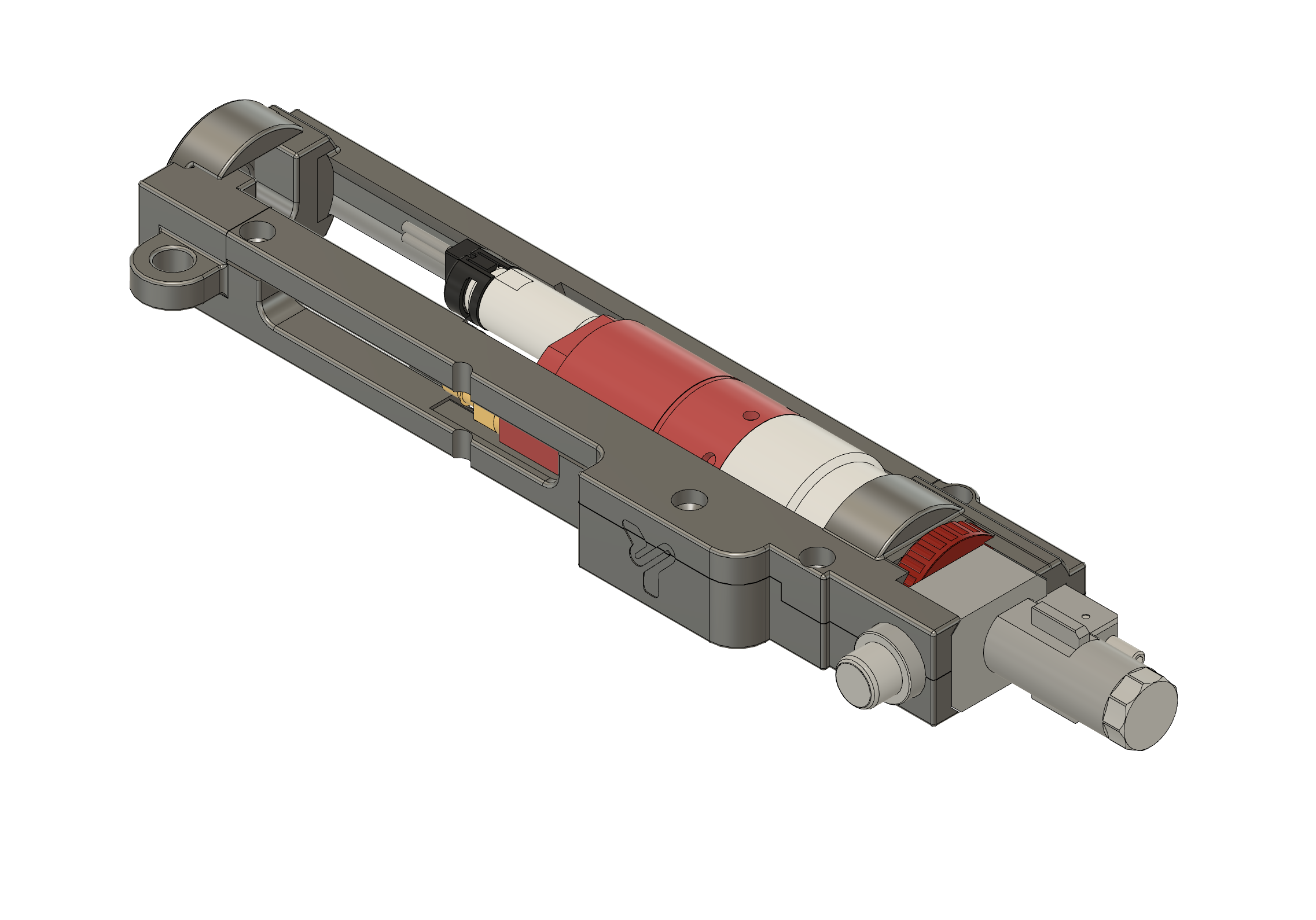 PolarStar F2 + Bullgear 2024 · Alignment Kit V2.1 · M4 AEG HPA