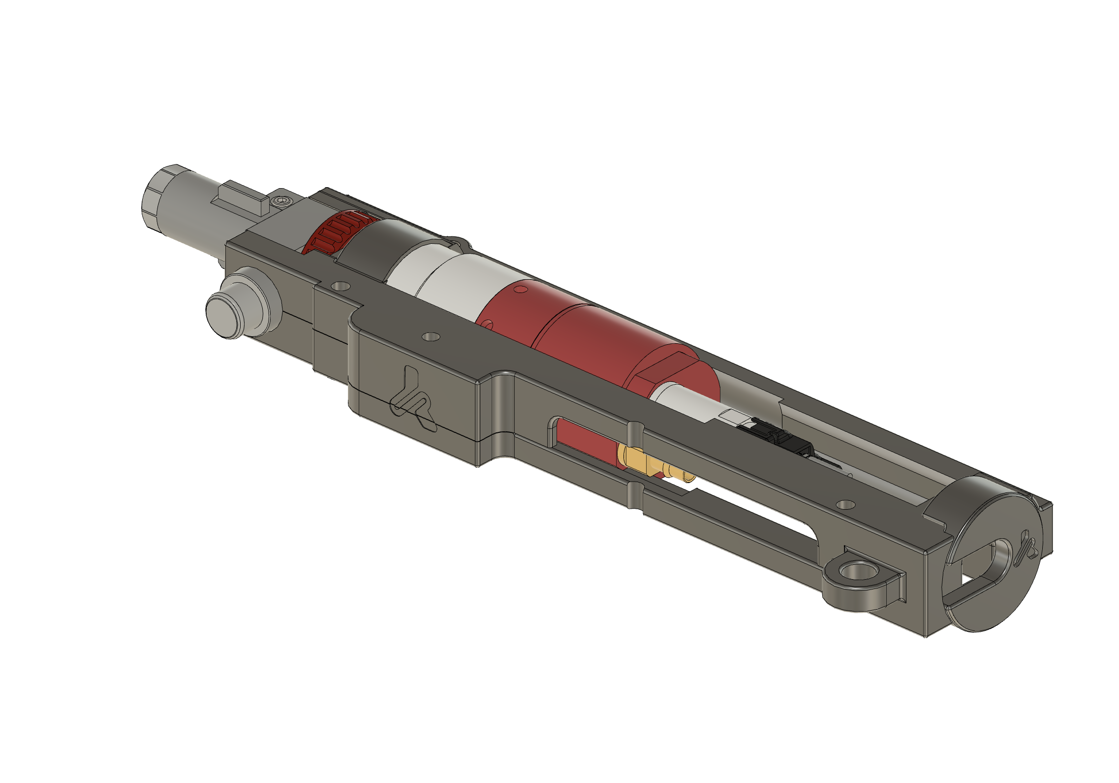 PolarStar F2 + Bullgear 2024 · Alignment Kit V2.1 · M4 AEG HPA