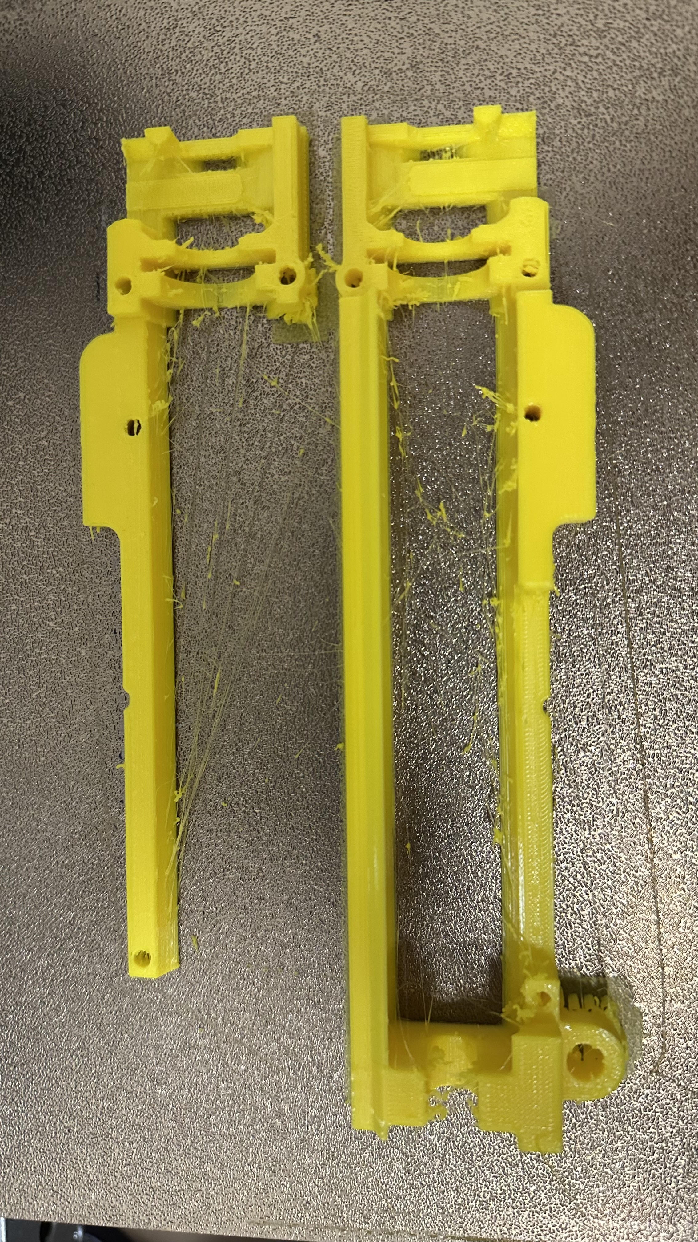 Como colocar kit para una impresión correcta