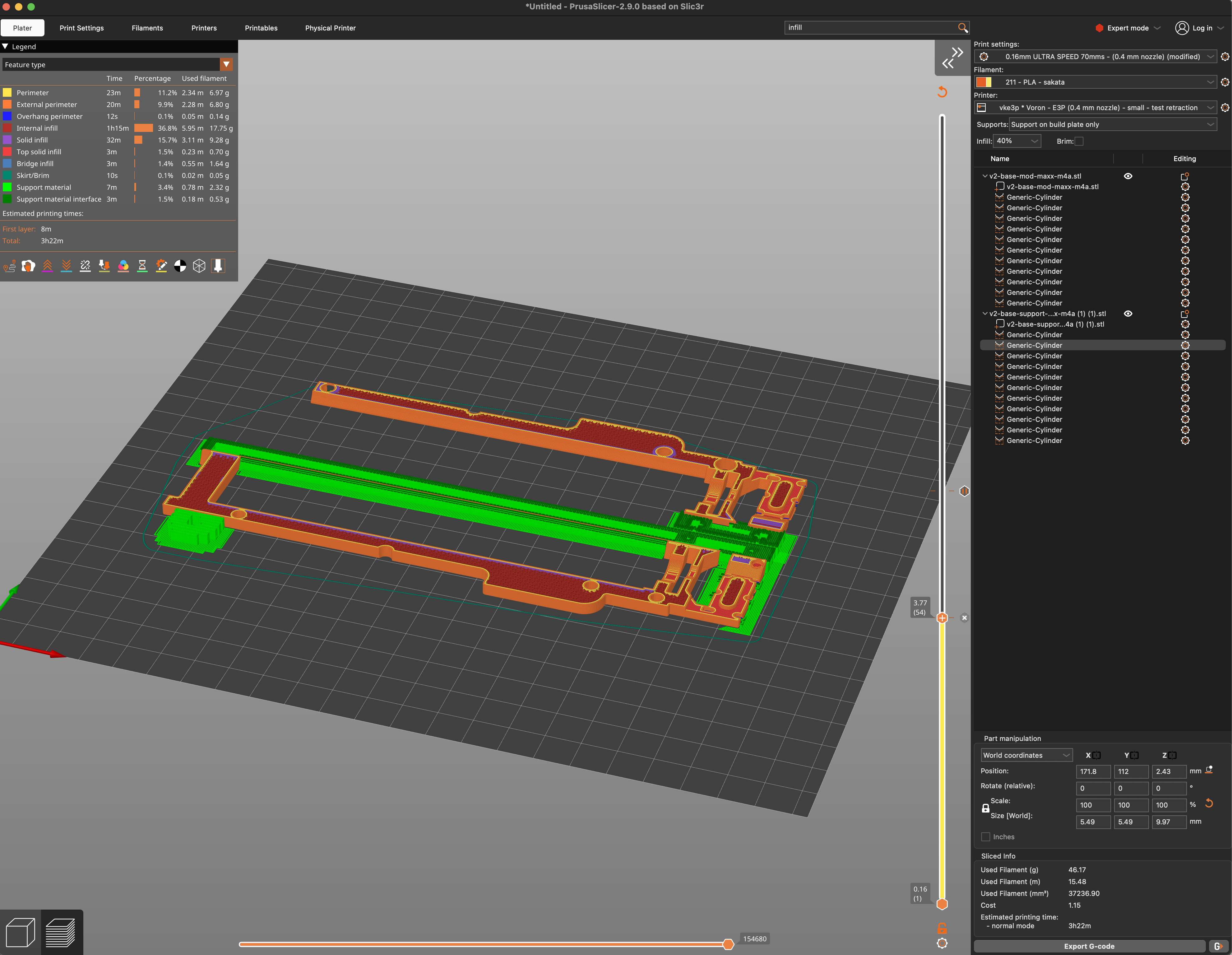 Como colocar kit para una impresión correcta