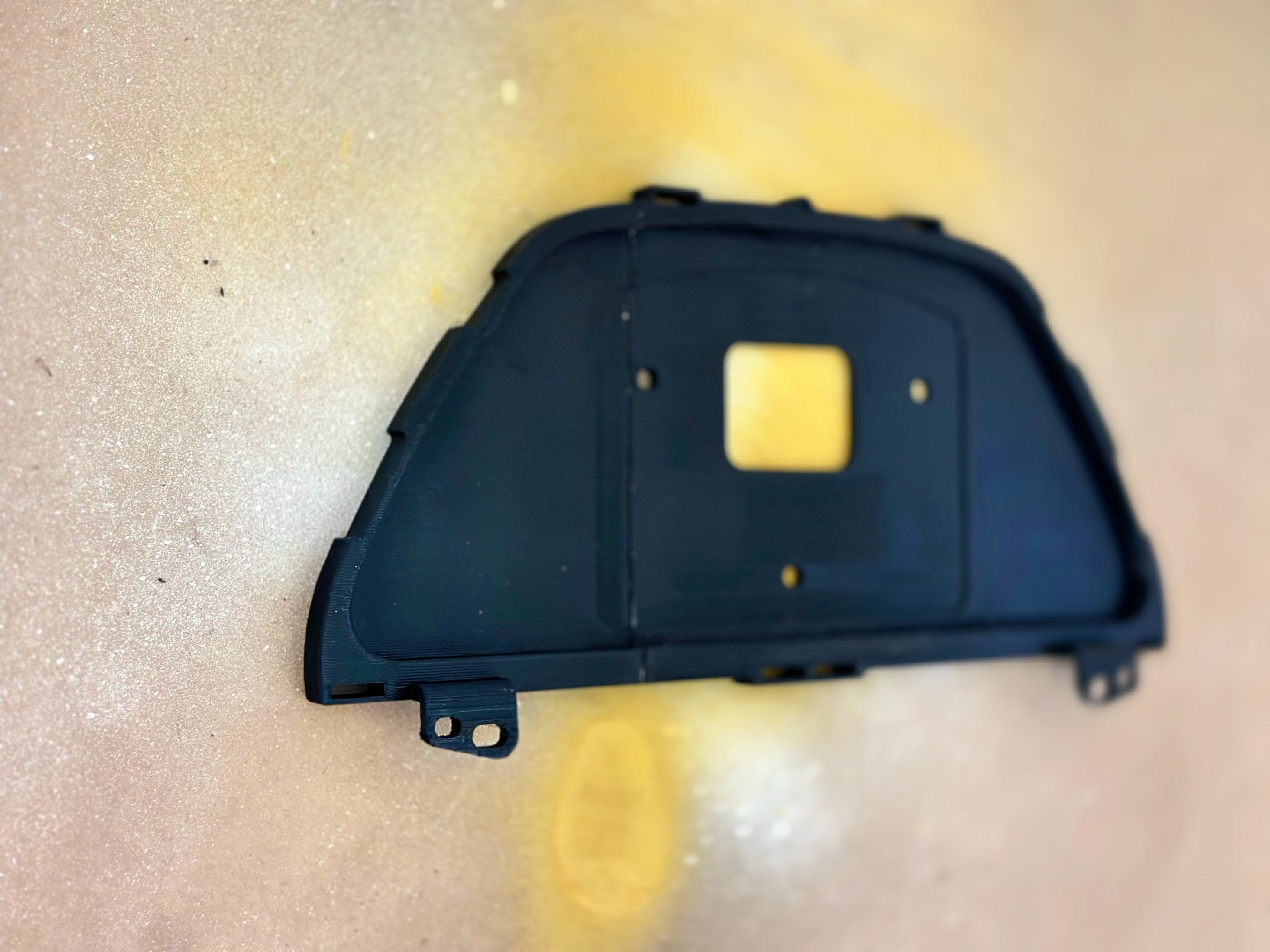 Guía de pedido e instalación: placa de integración para custom dash  para Is200/Is300/Altezza