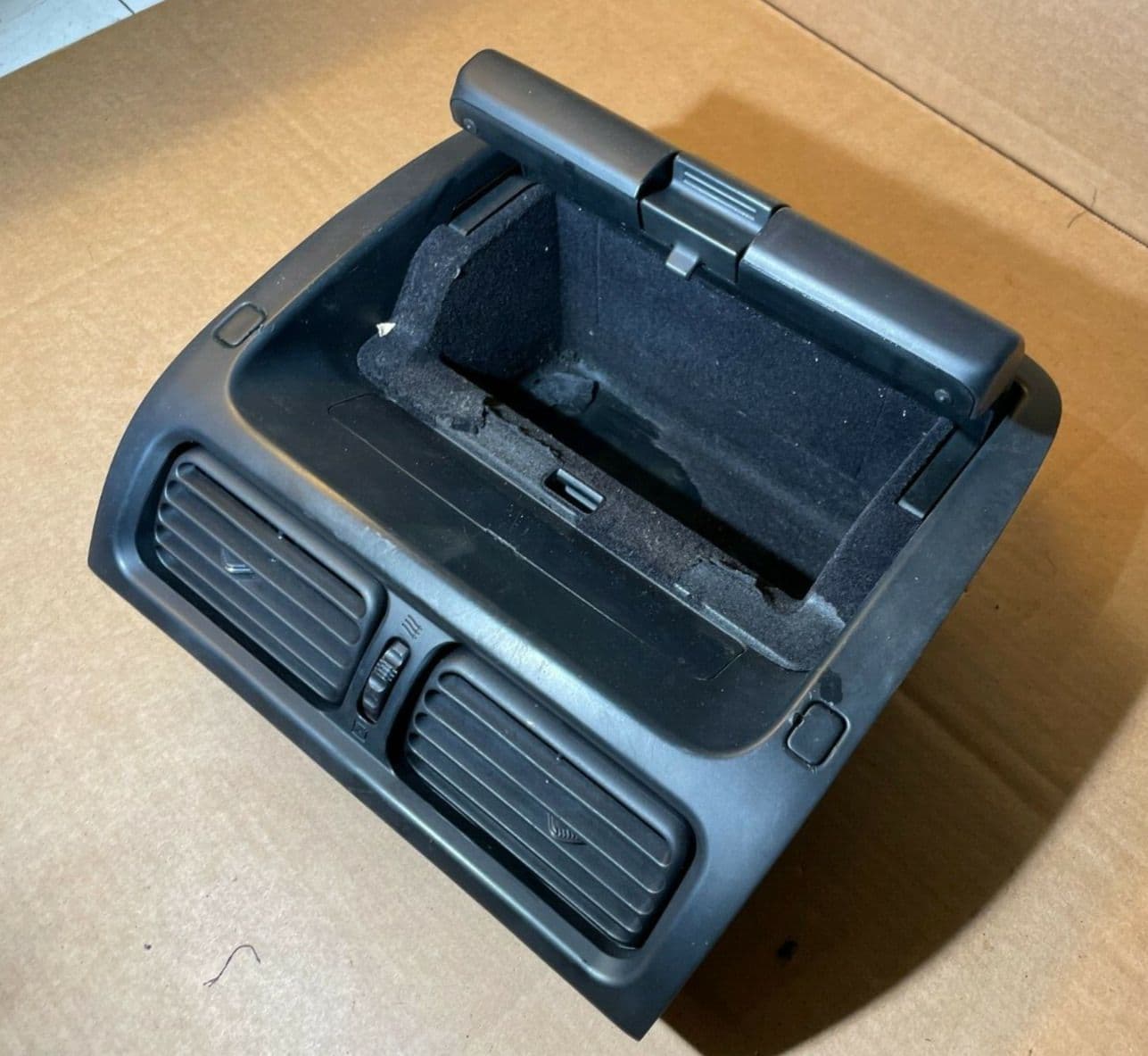 is200 custom dash en central panel GPS