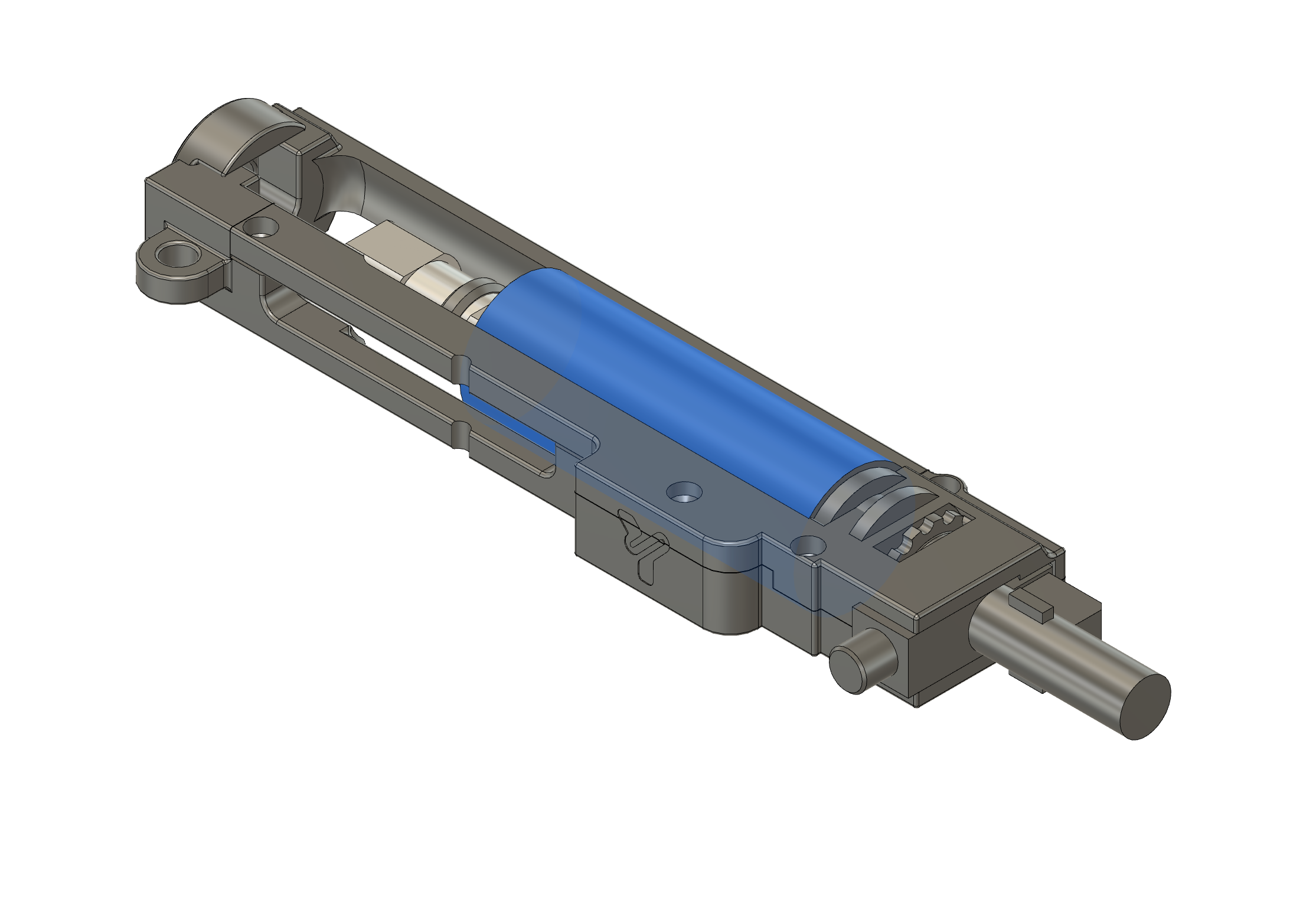 Wolverine Inferno 2 / Reaper 2 + GATE EON · Alignment Kit V2.1 · M4 AR15 / ICS