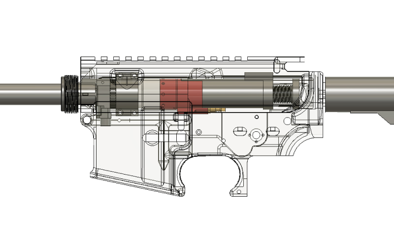 How the V1 Clip Came to Be - HPA: A Solution for Aligning the Hop-Up and Engine in Airsoft
