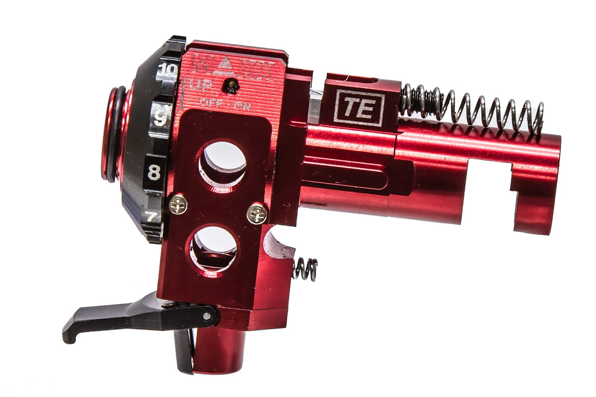 MAXX Model hop-up: diferencias entre modelos, versiones y compatibilidad con kits HPA