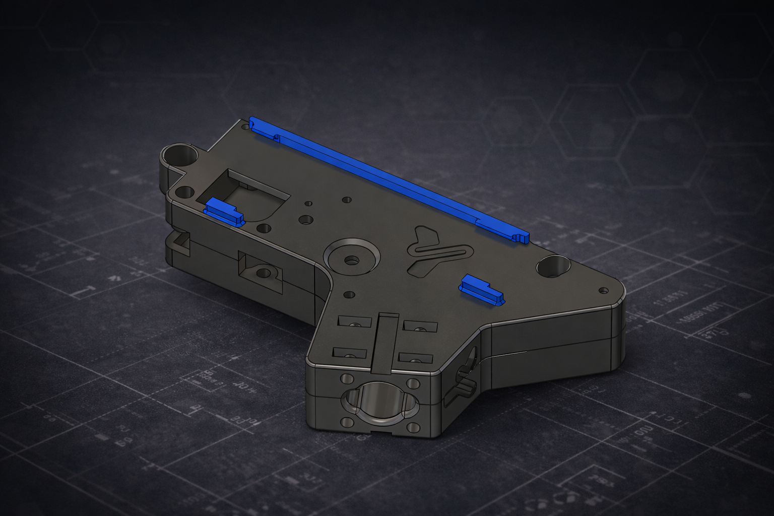 How to Print and Assemble the Box V4.2–V4.3: Orientation, Screws, and Adjustment