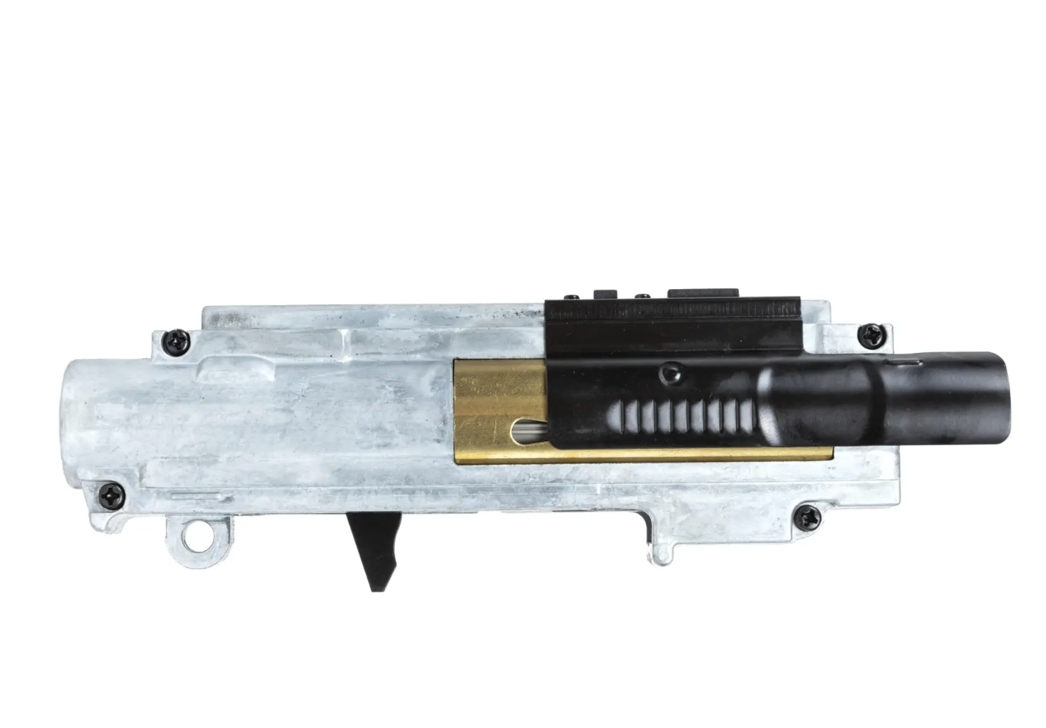 Diferencias entre ICS / MXP