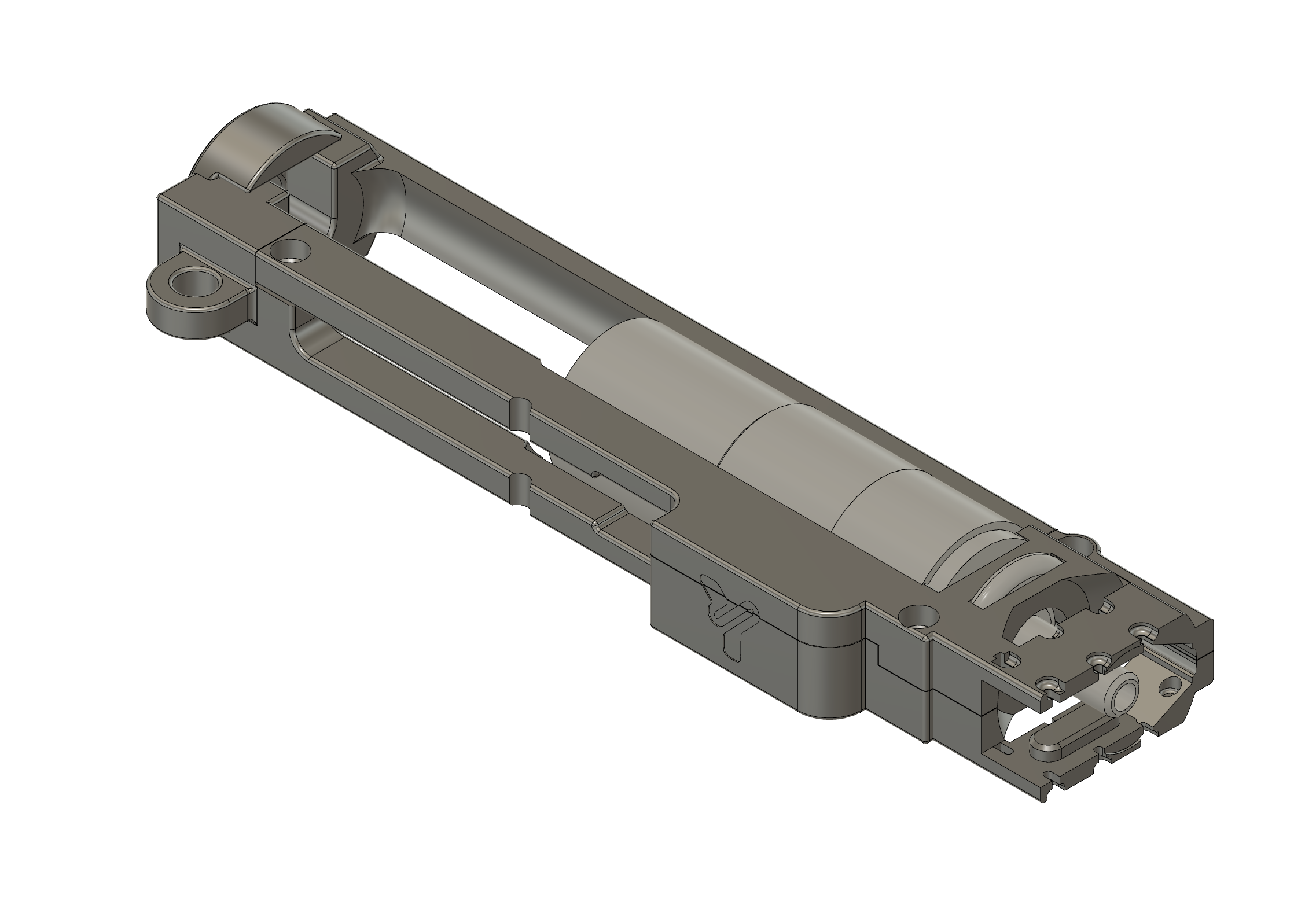 Blackdraft Phoenix + MAXX MODEL para M4 AEG (v2.1)