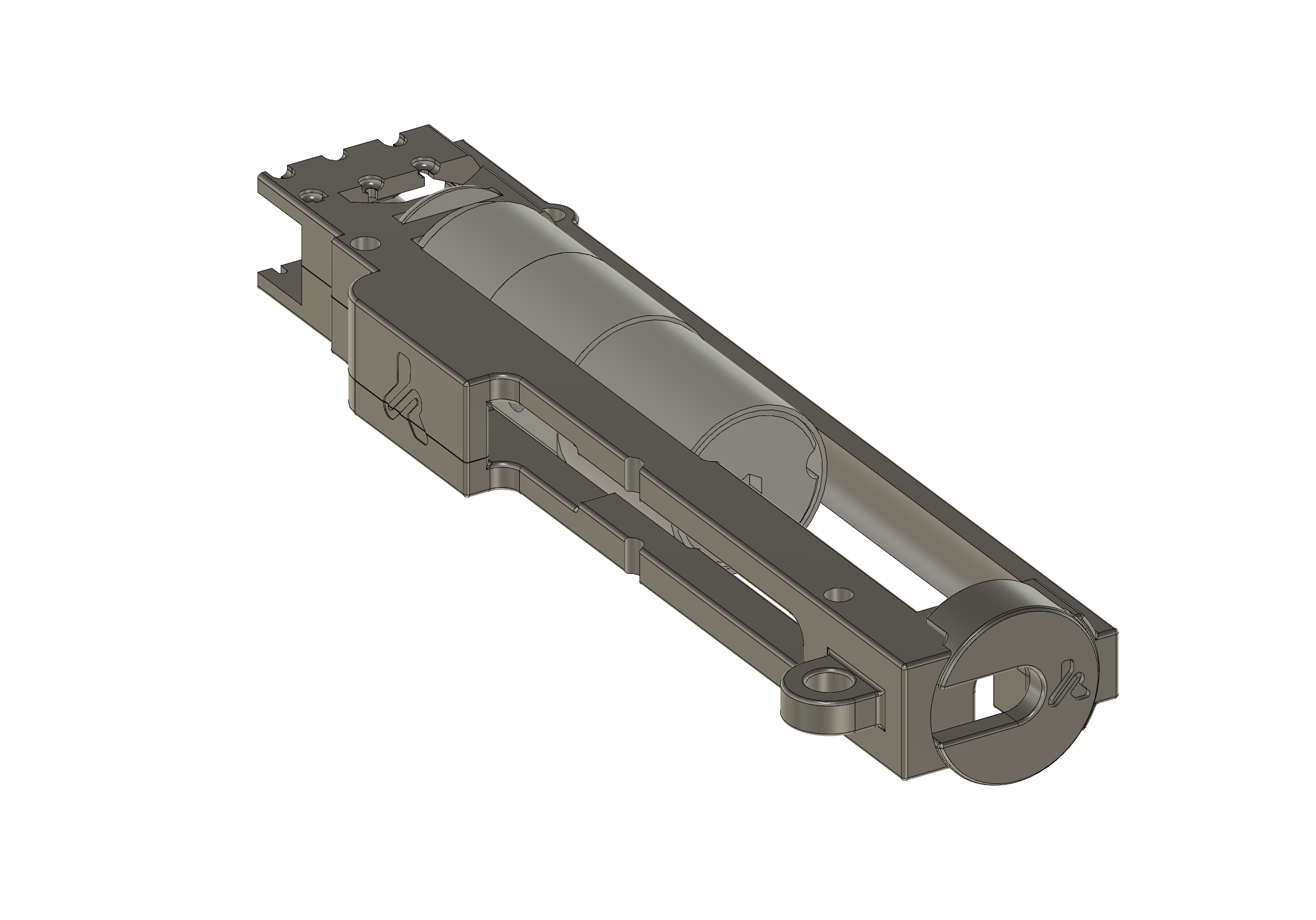 Blackdraft Phoenix + MAXX MODEL para M4 AEG (v2.1)